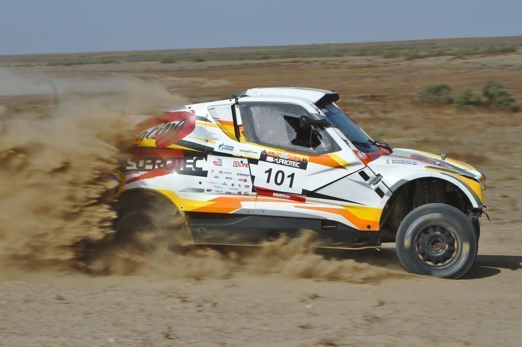 В минувшем сезоне гоночная команда Suprotec Racing завоевала титул в командном зачёте