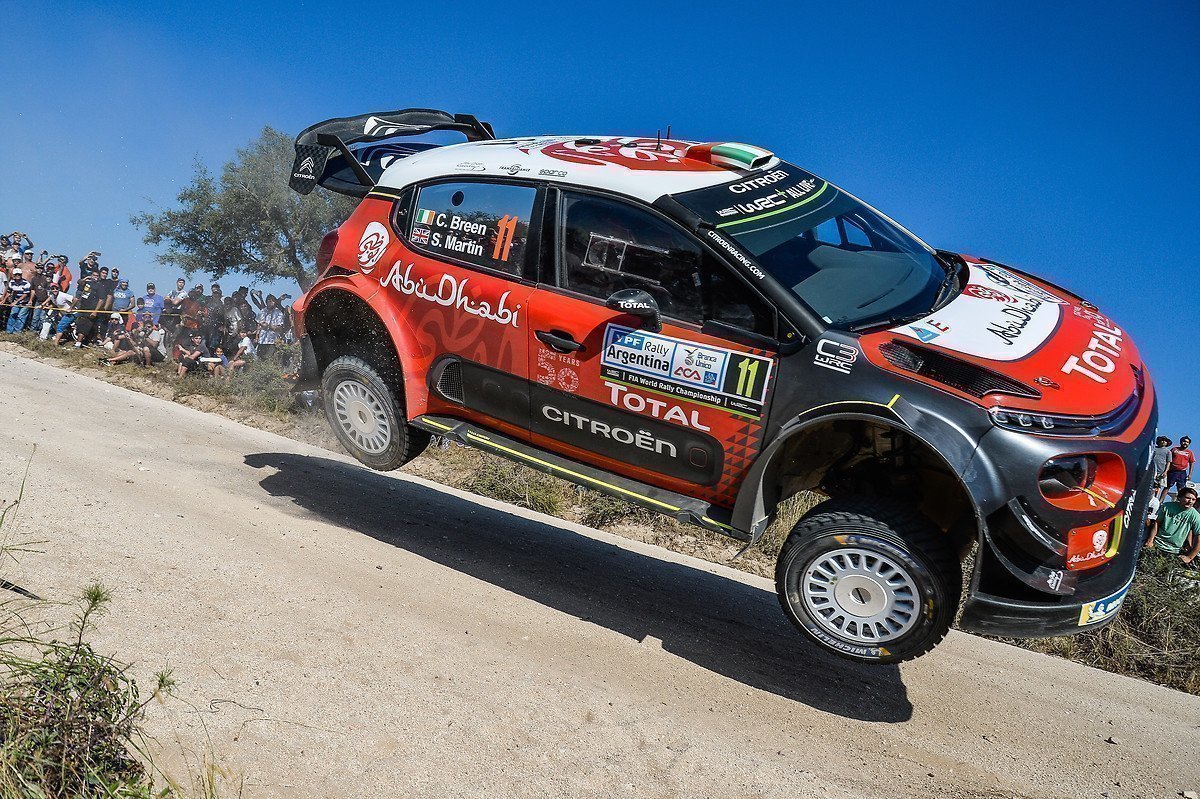 Команда Citroen