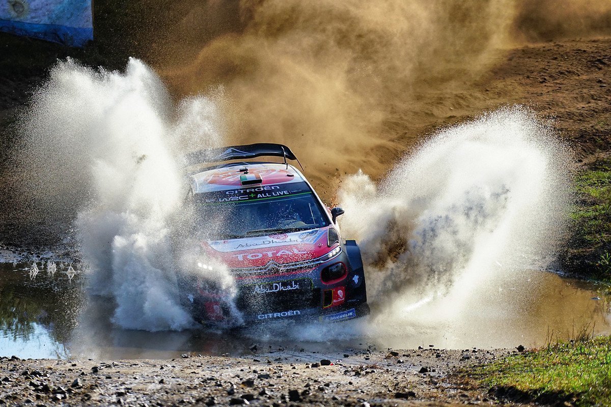 Даже на очевидно неудачной и «сырой» прошлогодней версии Citroen C3 WRC Мик сумел выиграть две гонки: в Мексике и Испании