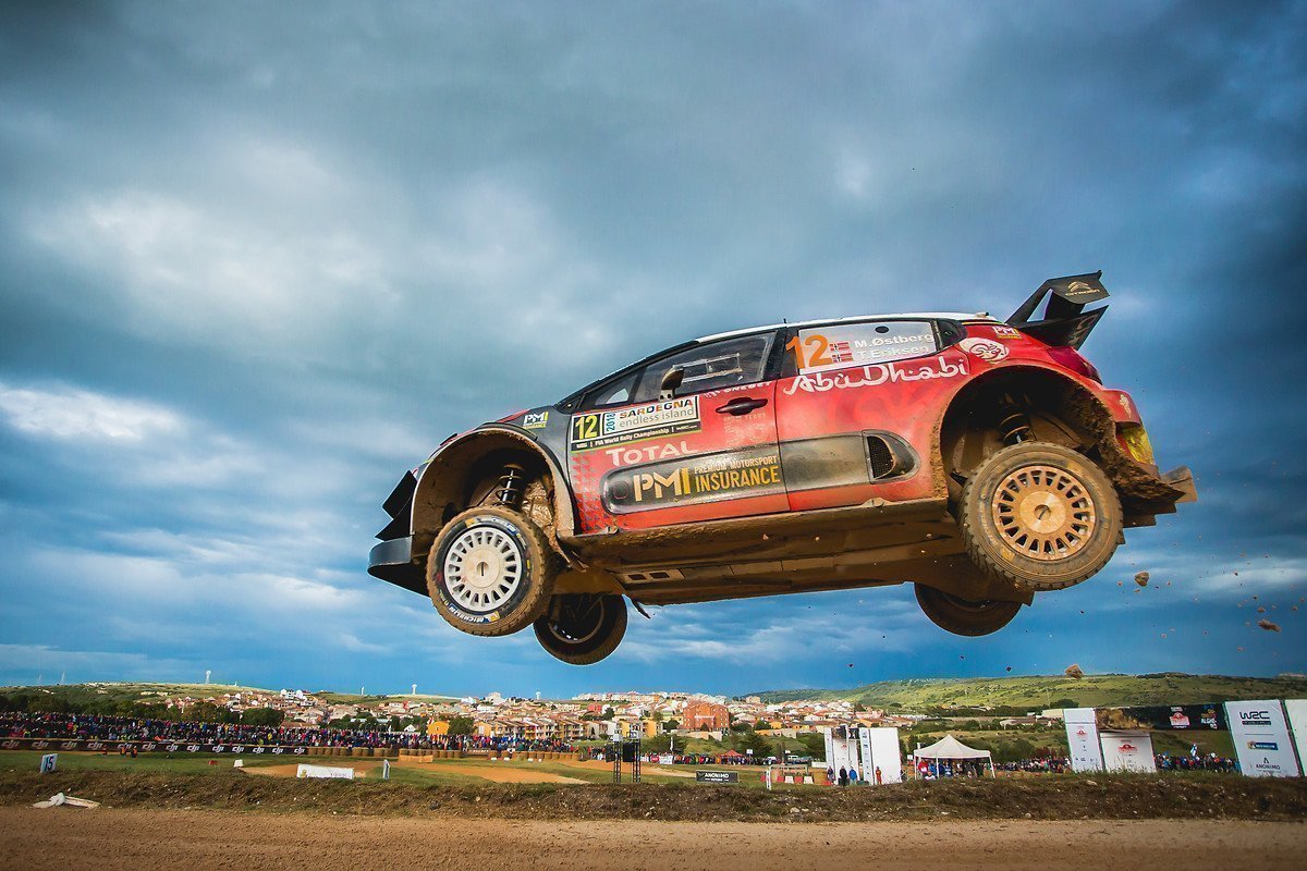 Седьмой этап чемпионата мира по ралли – Ралли Сардиния – знаменовало собой середину сезона
