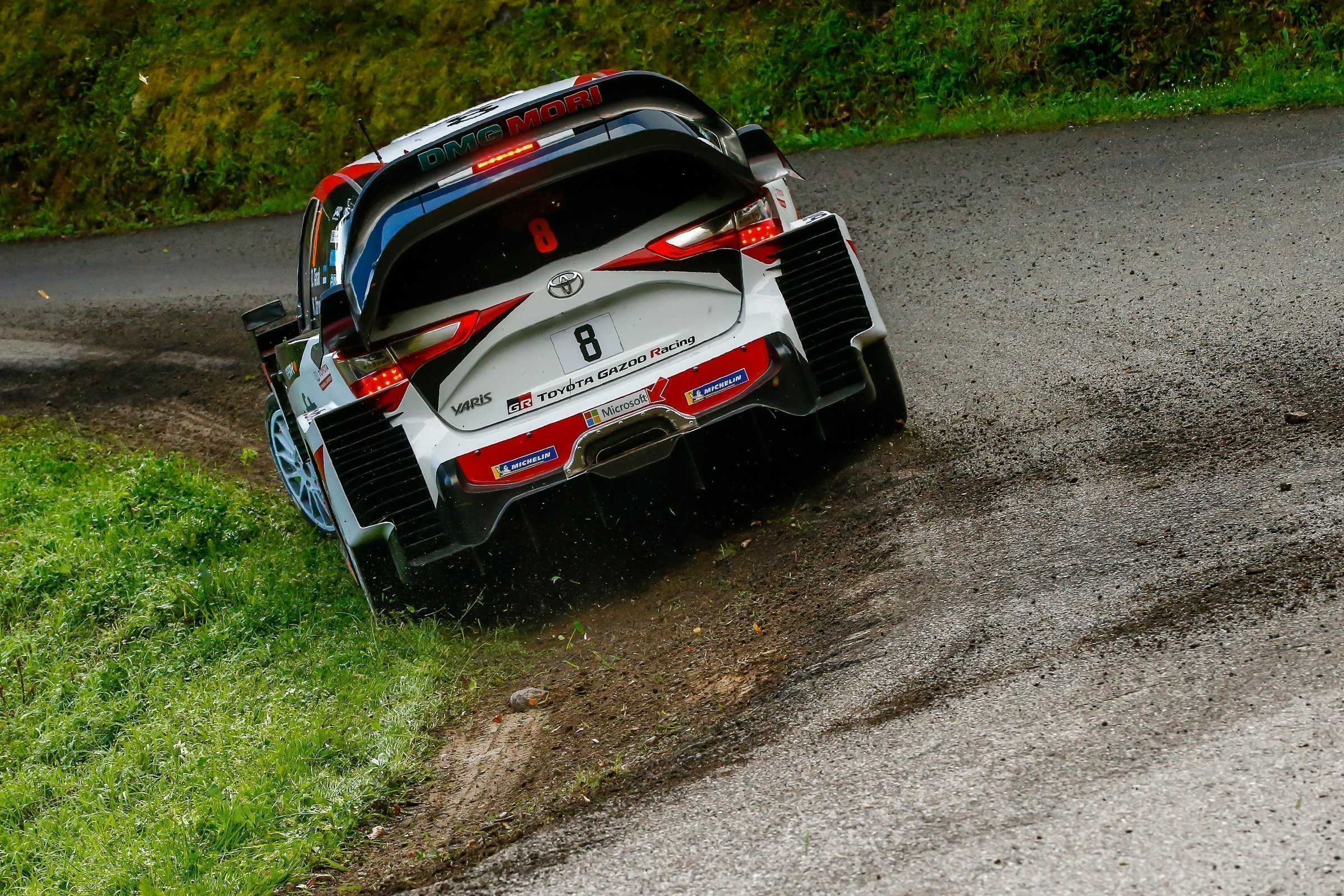 «Лучшим из остальных» по результатам дня стал Отт Тянак