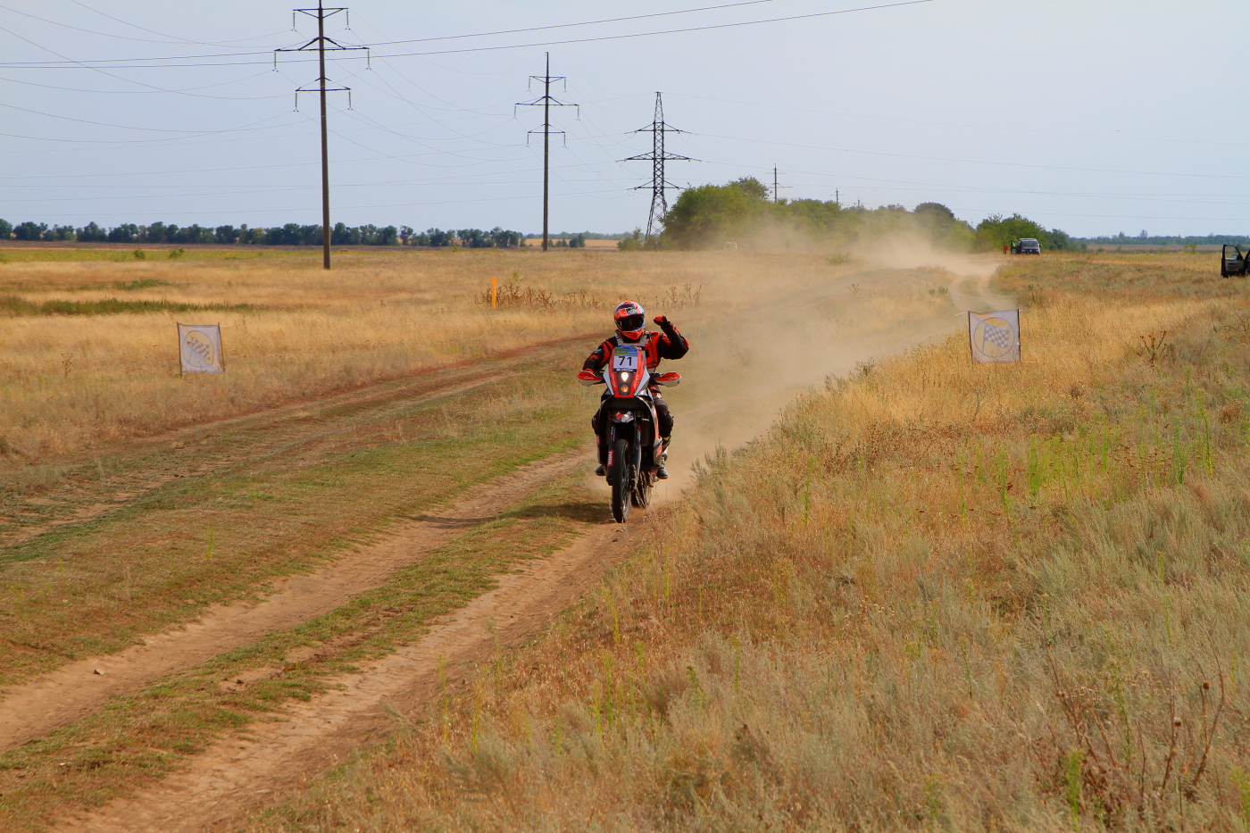 Иван Ли занимает второе место