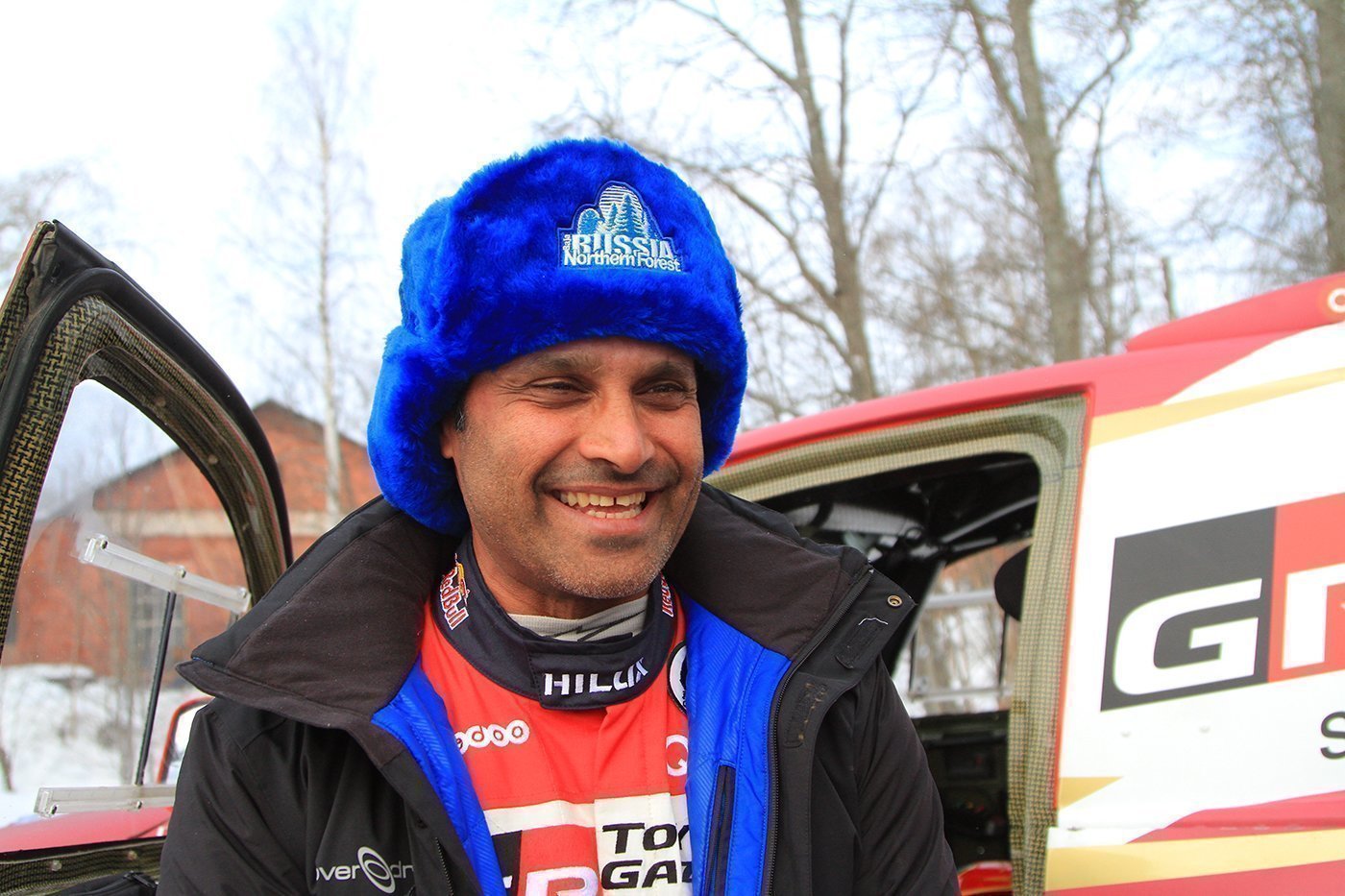 Победителем гонки в абсолюте этапа Кубка мира FIA по ралли-рейдам стал Нассер Аль-Аттия