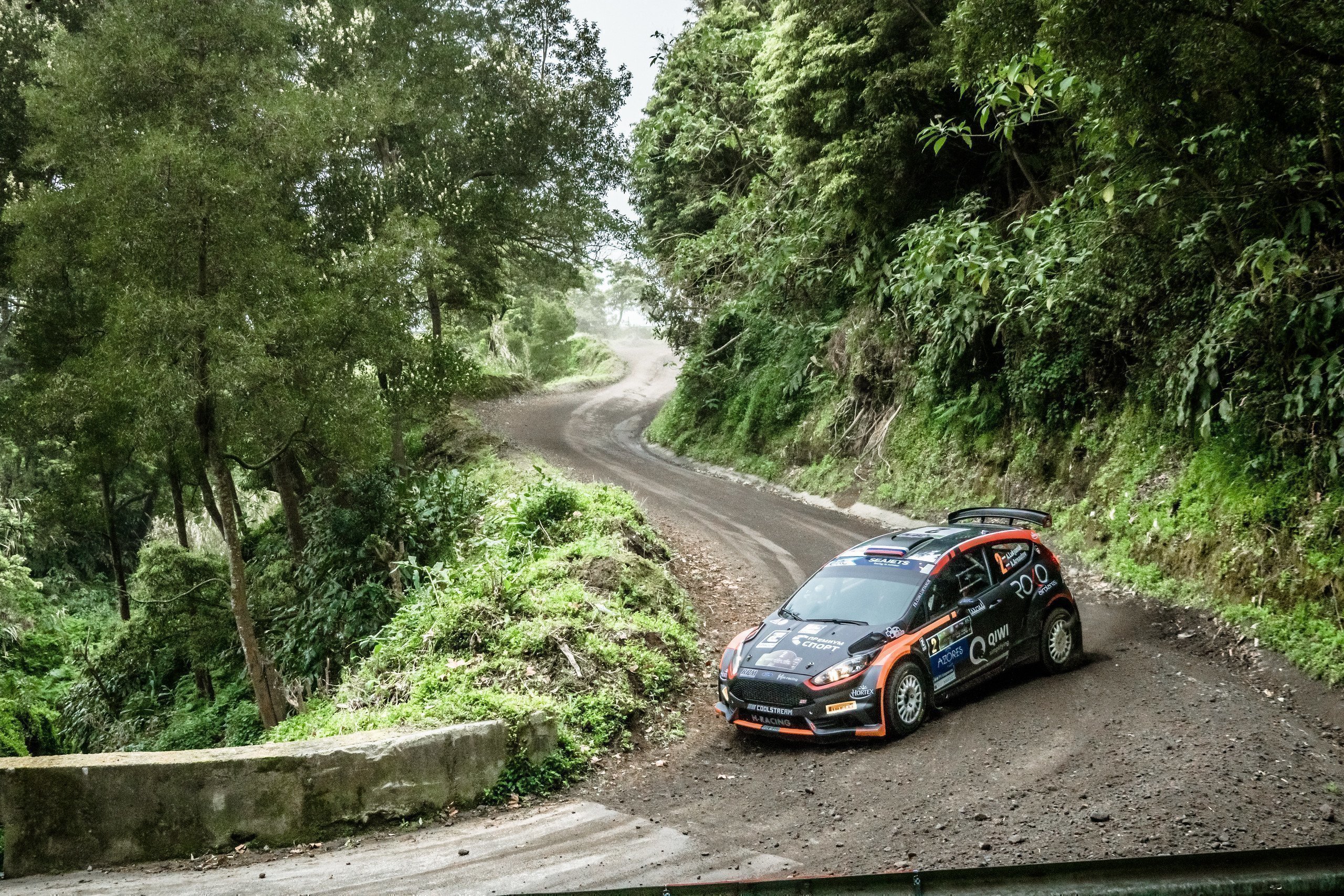 На каждом из трёх спецучастков четверга отличились разные пилоты