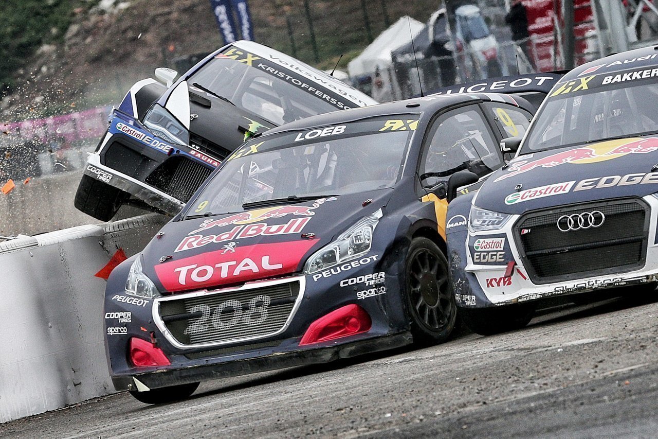 С 2021 года чемпионат мира по ралли-кроссу перейдет на использование техники с электромоторами