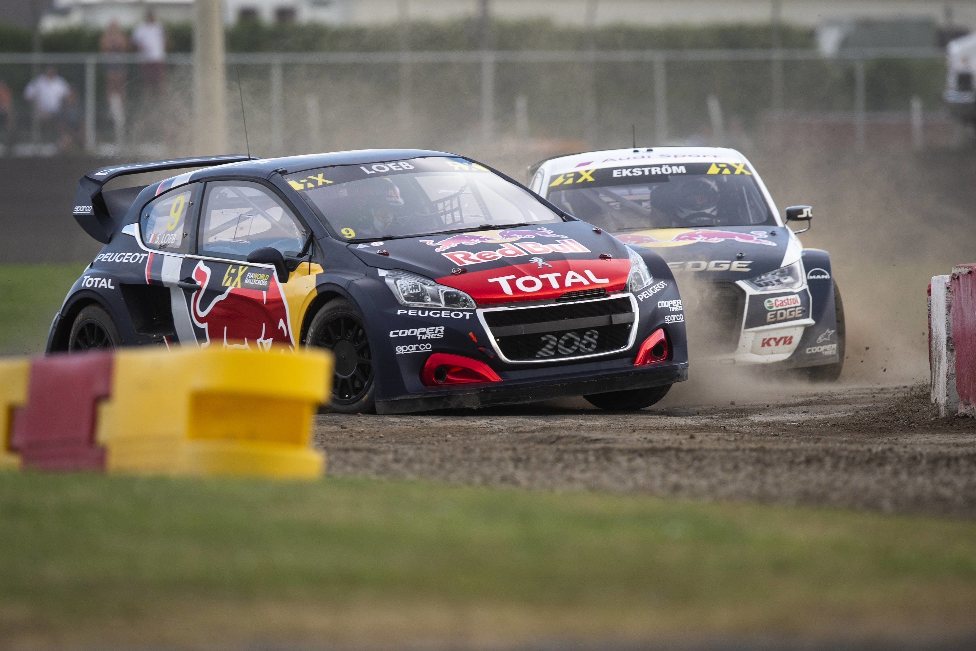 Автоспорт — это витрина автомобильной индустрии