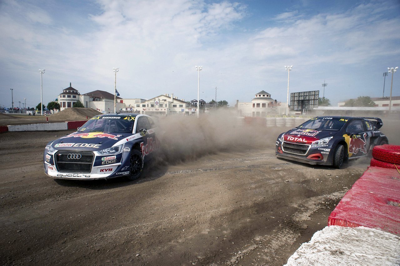 Девятикратный чемпион мира по ралли считает, что переход на электромобили в ралли-кроссе может привести к потере постоянных болельщиков