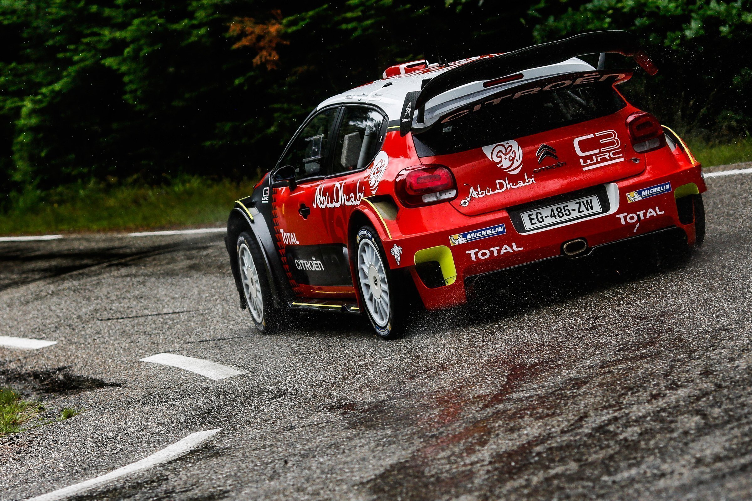 Руководство команды в лице Ива Маттона уже дало понять, что заинтересовано в участии Лёба в ралли Монте-Карло — при условии, что он согласится проехать еще один или два этапа