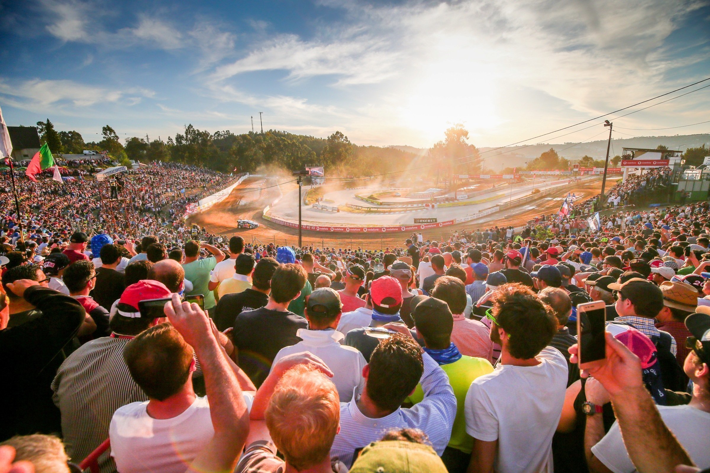 Завтра участников Ралли Португалия ждёт шесть спецучастков