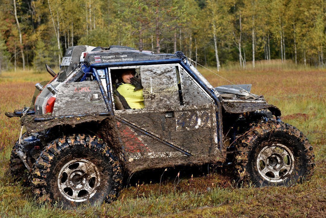 Людям, которые ни разу не пробовали участвовать в трофи, наверное, сложно понять прелесть таких соревнований
