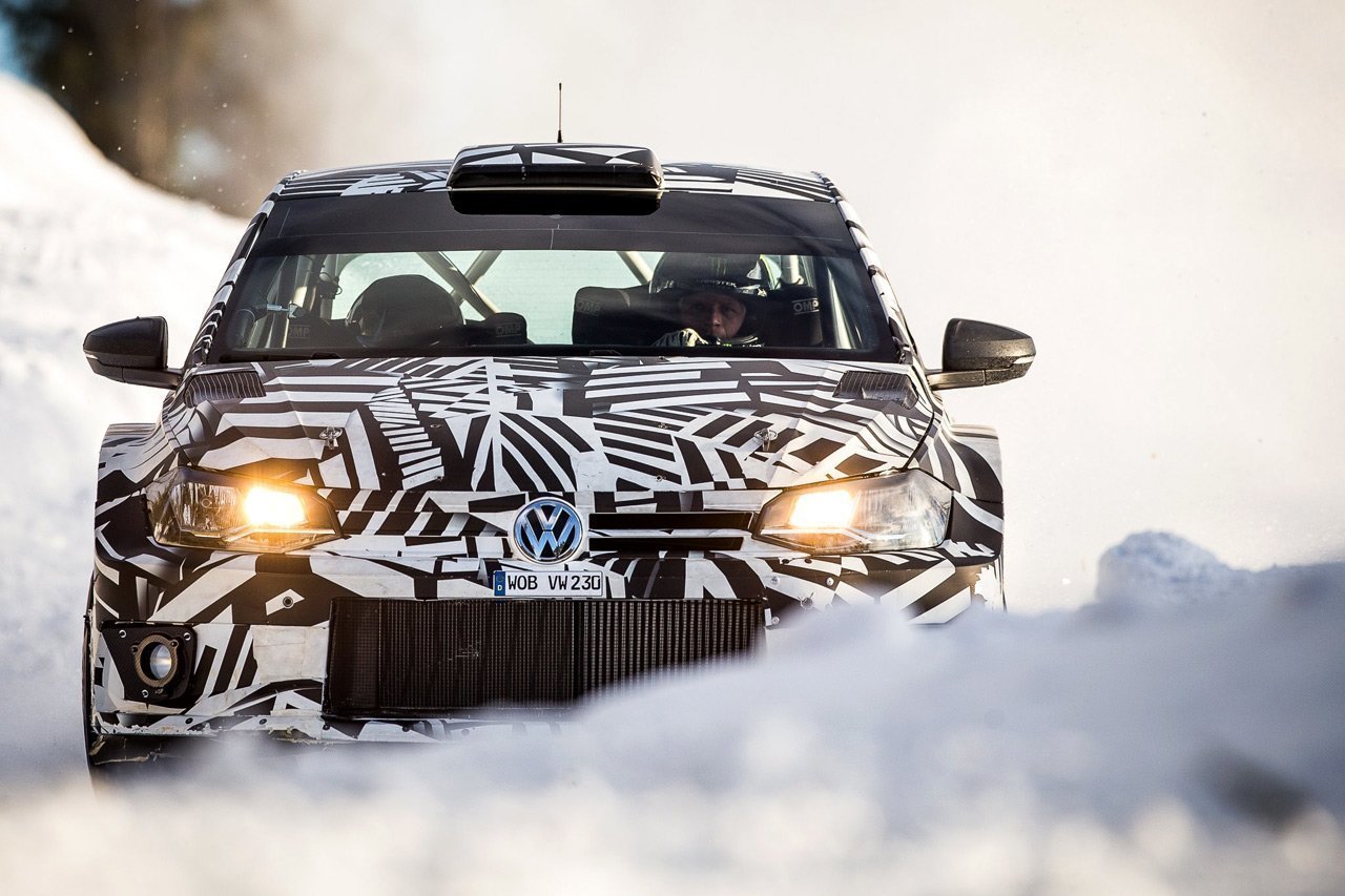 Команда Volkswagen Motorsport определилась с составом экипажей, которые в конце октября обеспечат дебютный старт в ралли новейшему Polo GTI R5