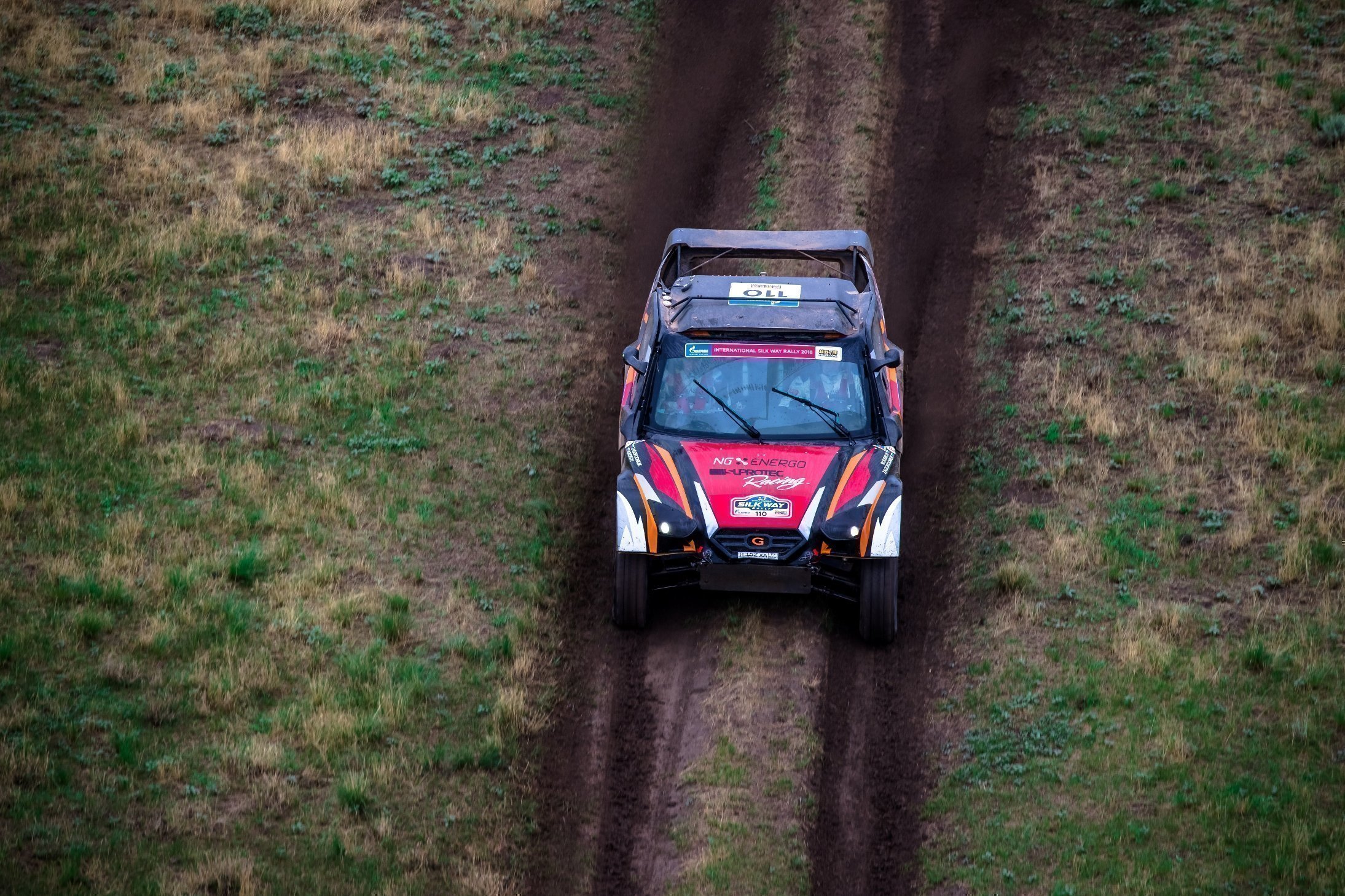 Экипаж Suprotec Racing