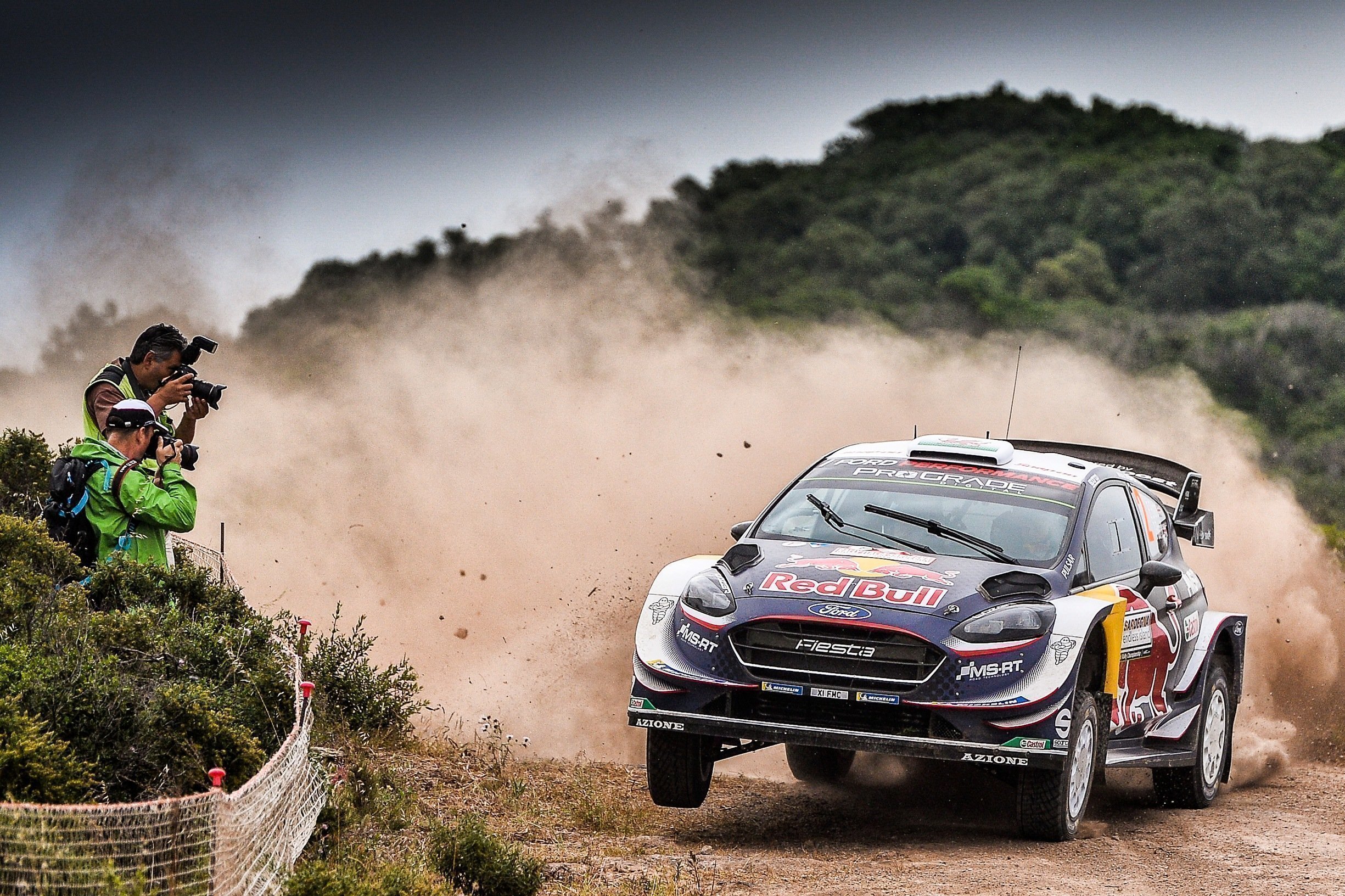 Половина сезона WRC 2018 года позади