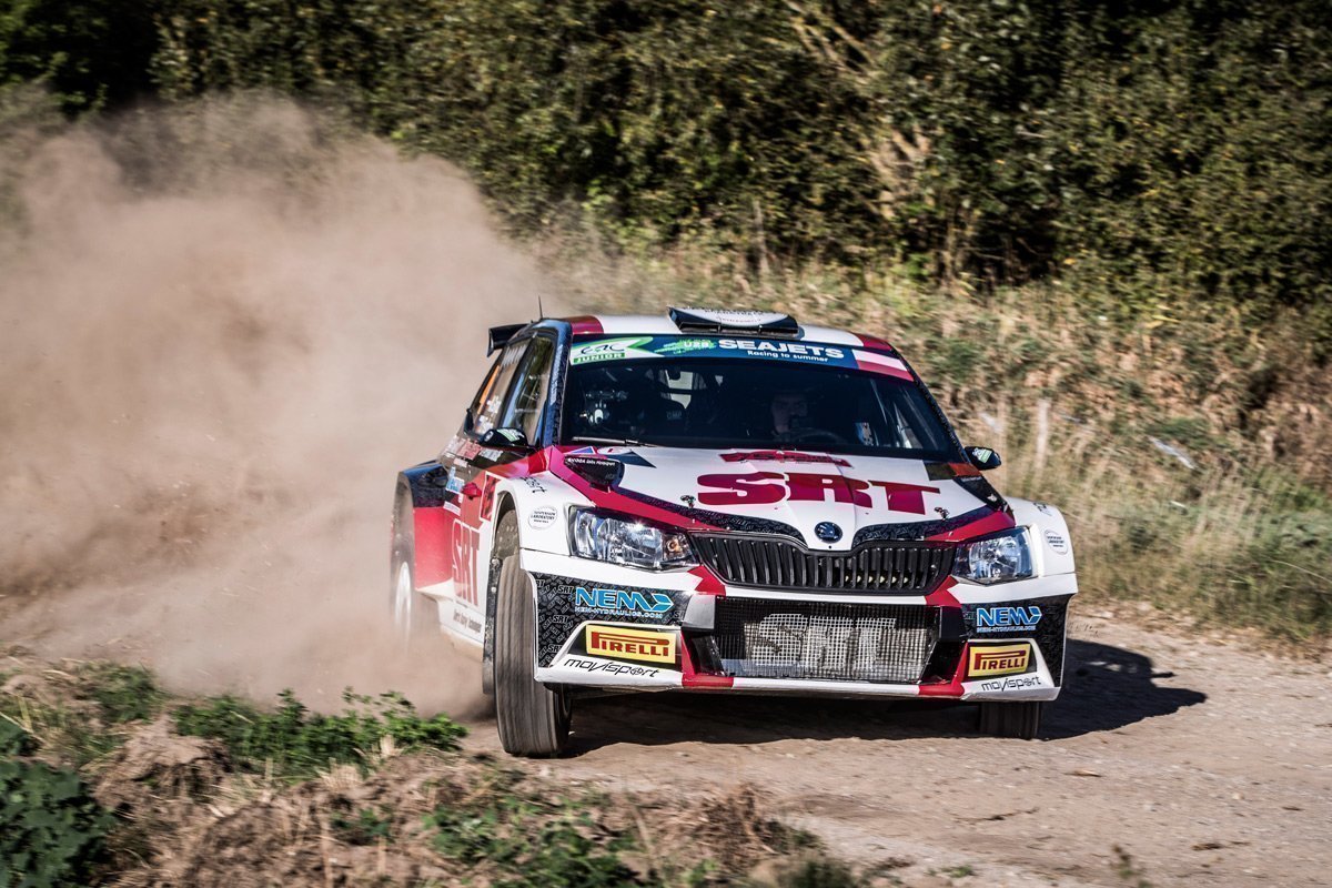 Последним на текущий момент стартом Хуттунена стало прошедшее чуть больше недели назад ралли Польша, где финн уступил Николаю Грязину