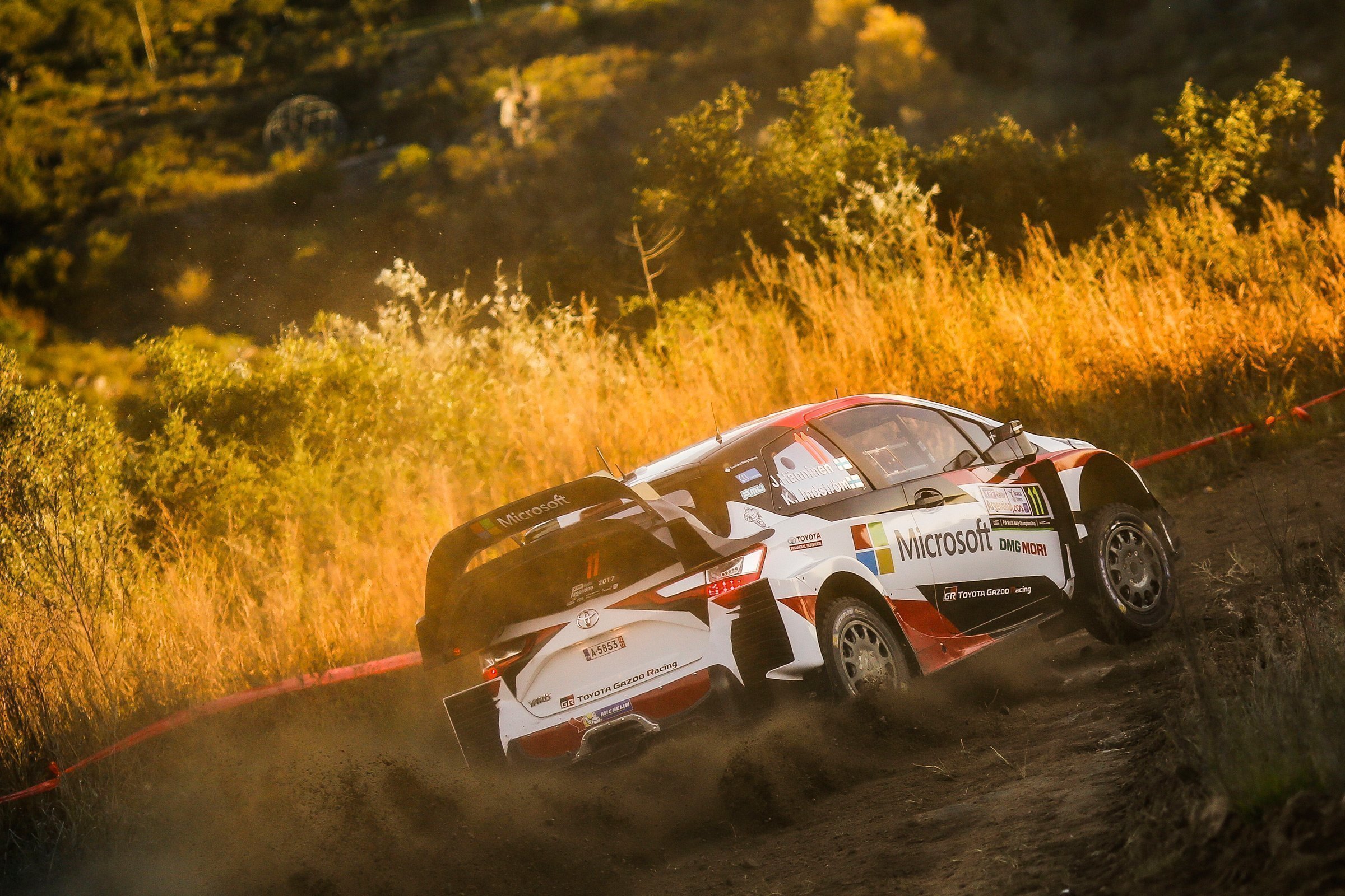 С переходом в Toyota Отт заменит Юхо Хяннинена, с которым было решено распрощаться