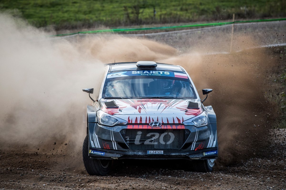 В Toyota готовы подписать пилота, проигравшего Грязину