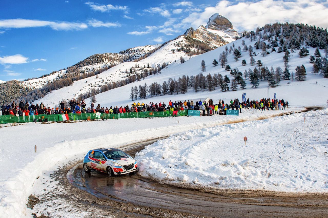 Экипаж российской команды Arctic Energy WRT в составе Дейвидаса Йоцюса и Донатас Звйцевичюса финишировал с пятым результатом в своём зачёте