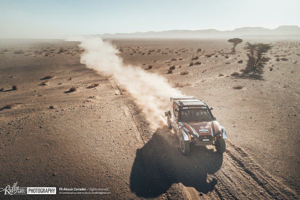 Гонщик Suprotec Racing Андрей Рудской закончил день с седьмым временем