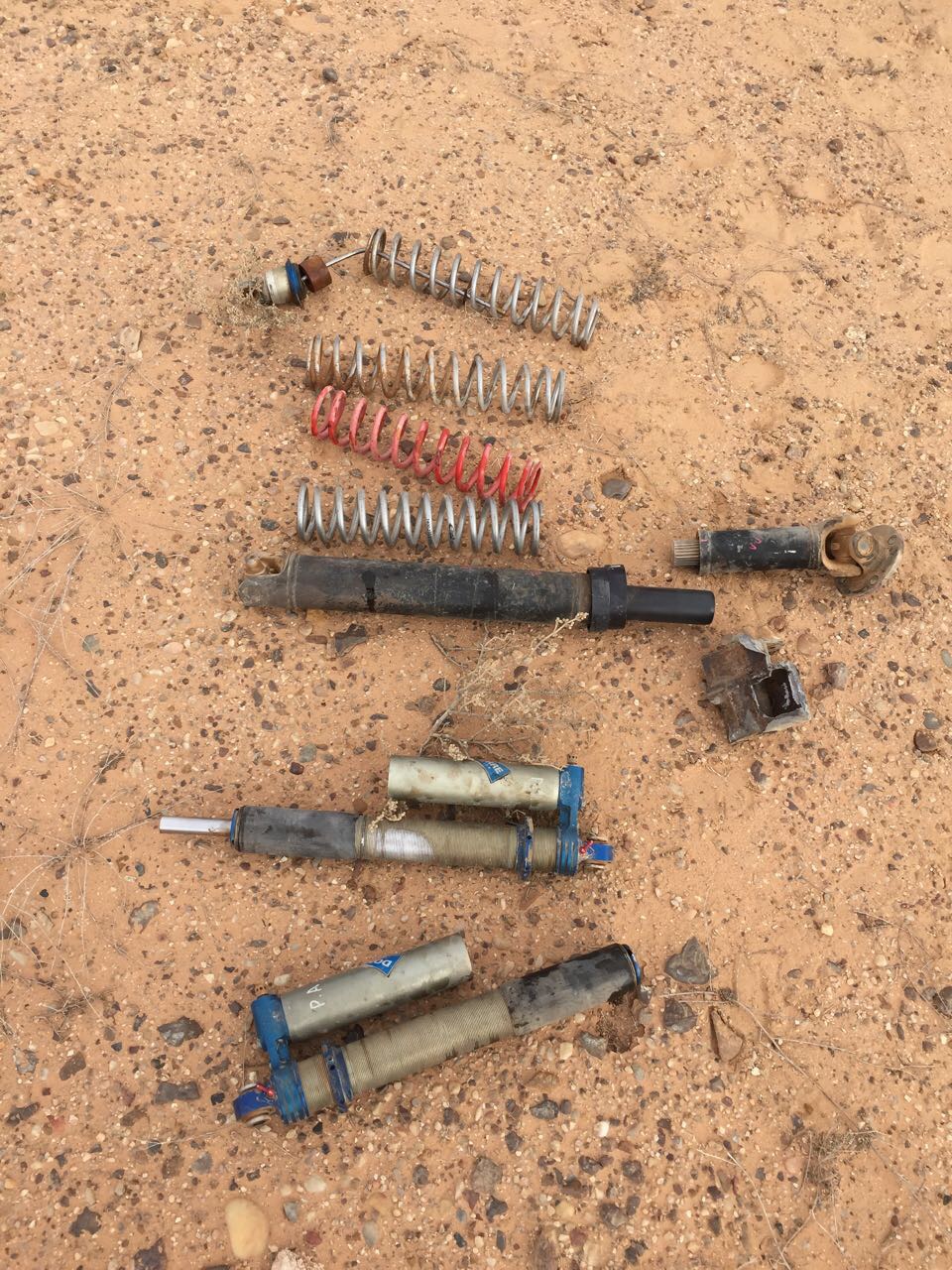 Есть высокая вероятность, что за этот день всё приведём в порядок и послезавтра будем стартовать