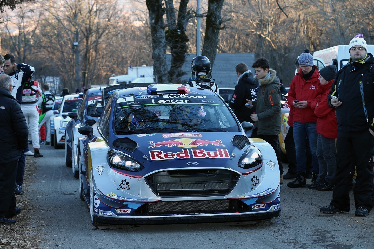 Я знаю, что буду делать в следующем году, — заявил Ожье в интервью французской L'Equipe