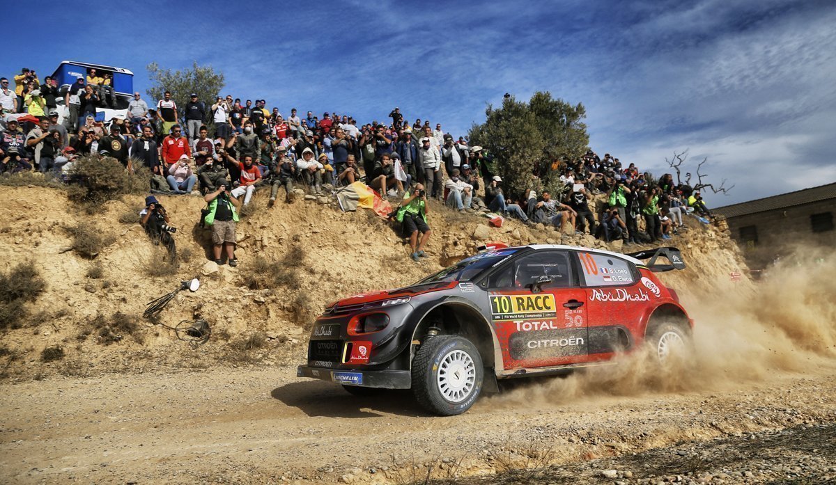 Лучшим из остальных по результатам дня стал Себастьен Лёб, стартовавший за рулем Citroën C3 WRC