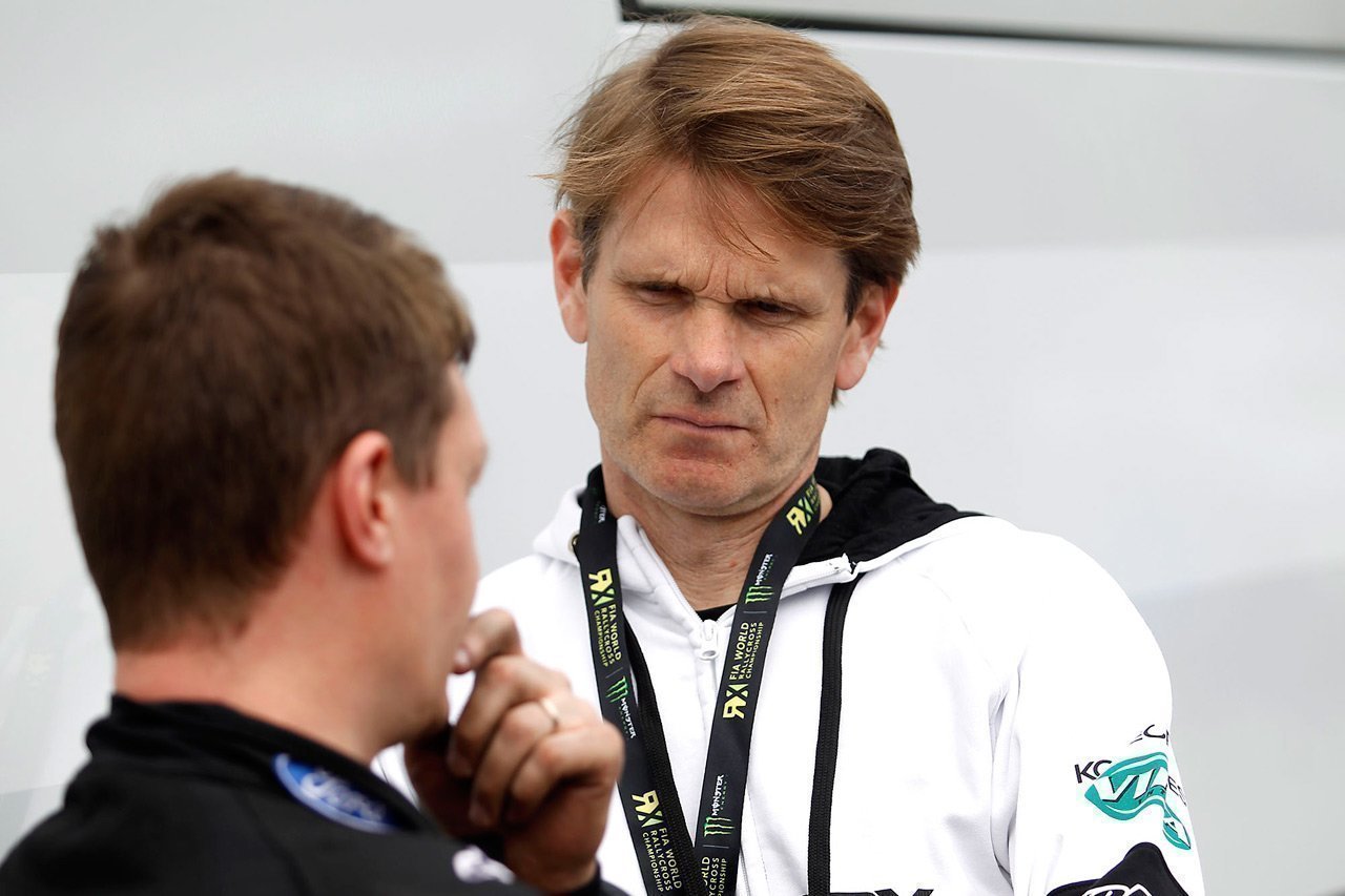 Гронхольм намерен создать ралли-кроссовую команду с Hyundai