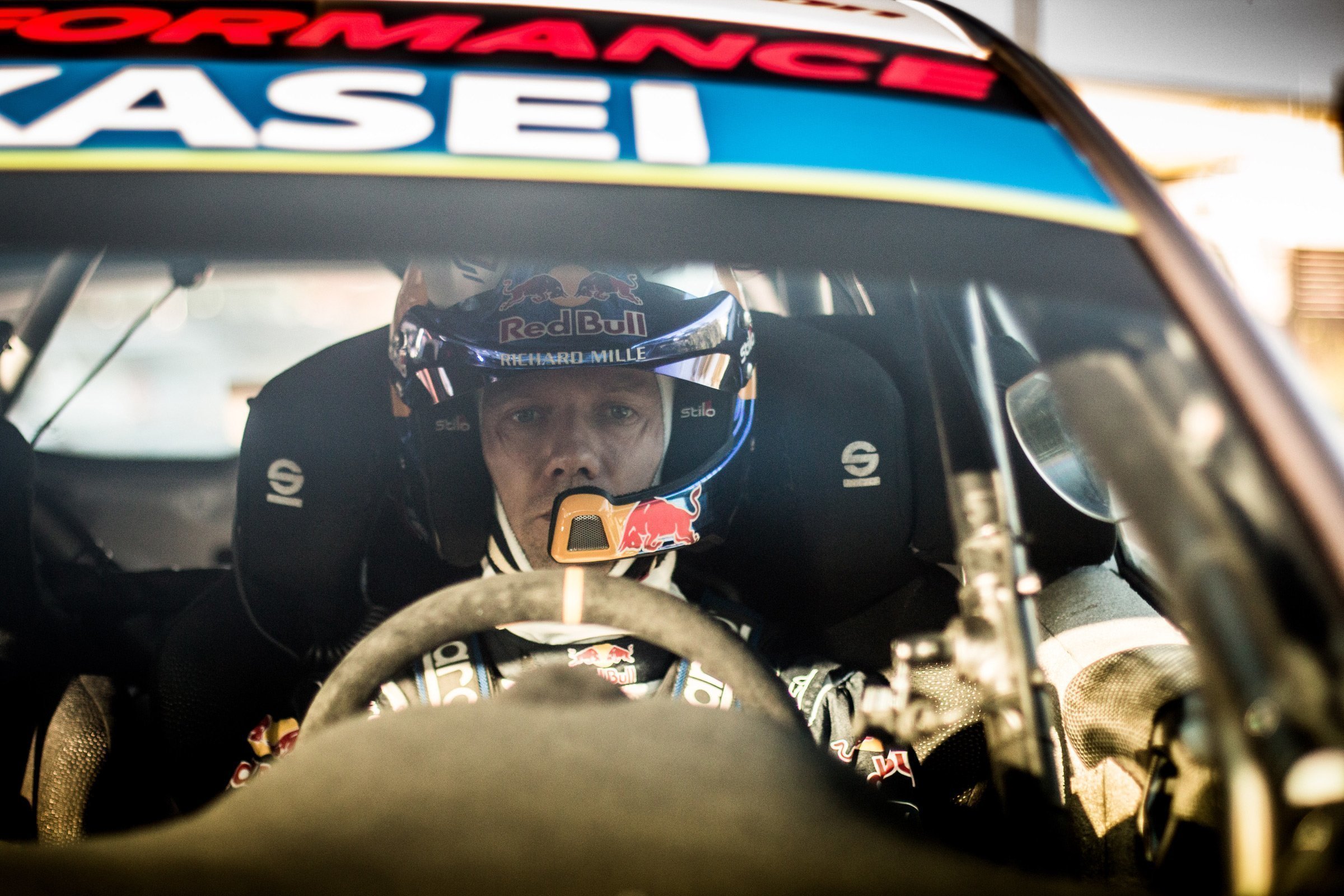 Вот-вот определится и главное действующее лицо на рынке пилотов — Себастьен Ожье