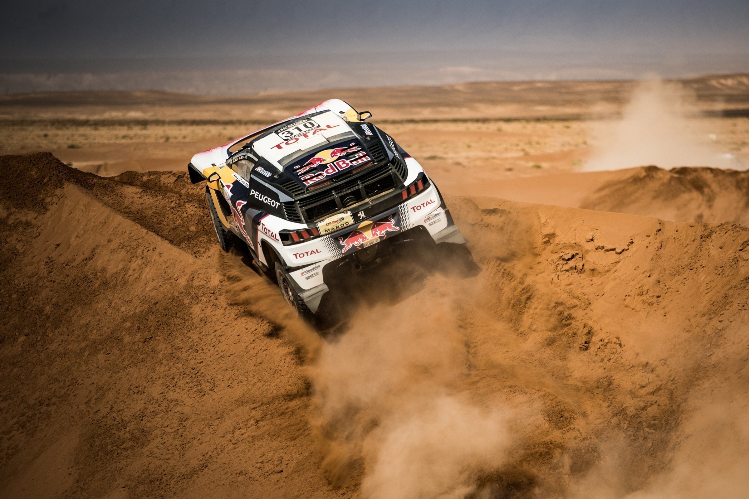 До старта ралли Дакар остается менее трех месяцев