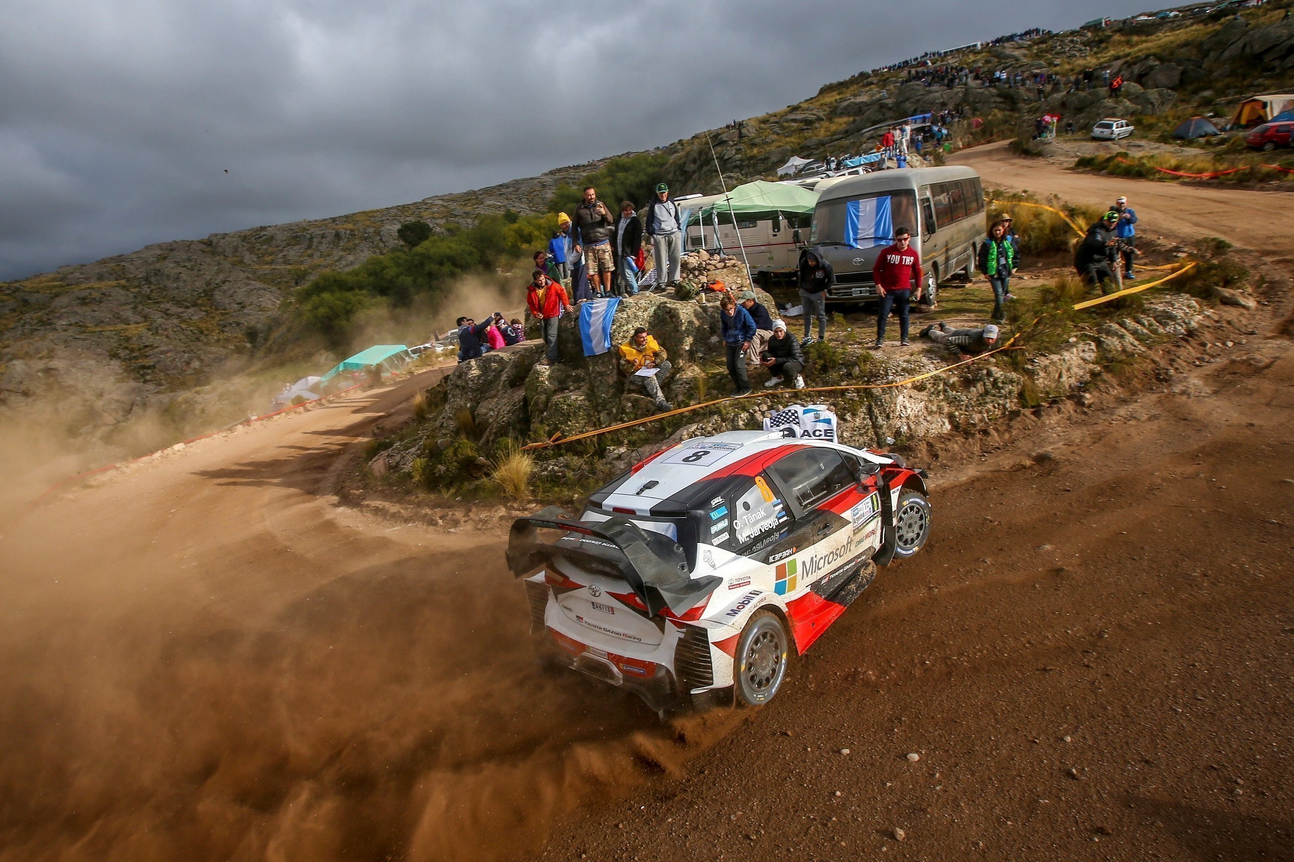 Команда Toyota