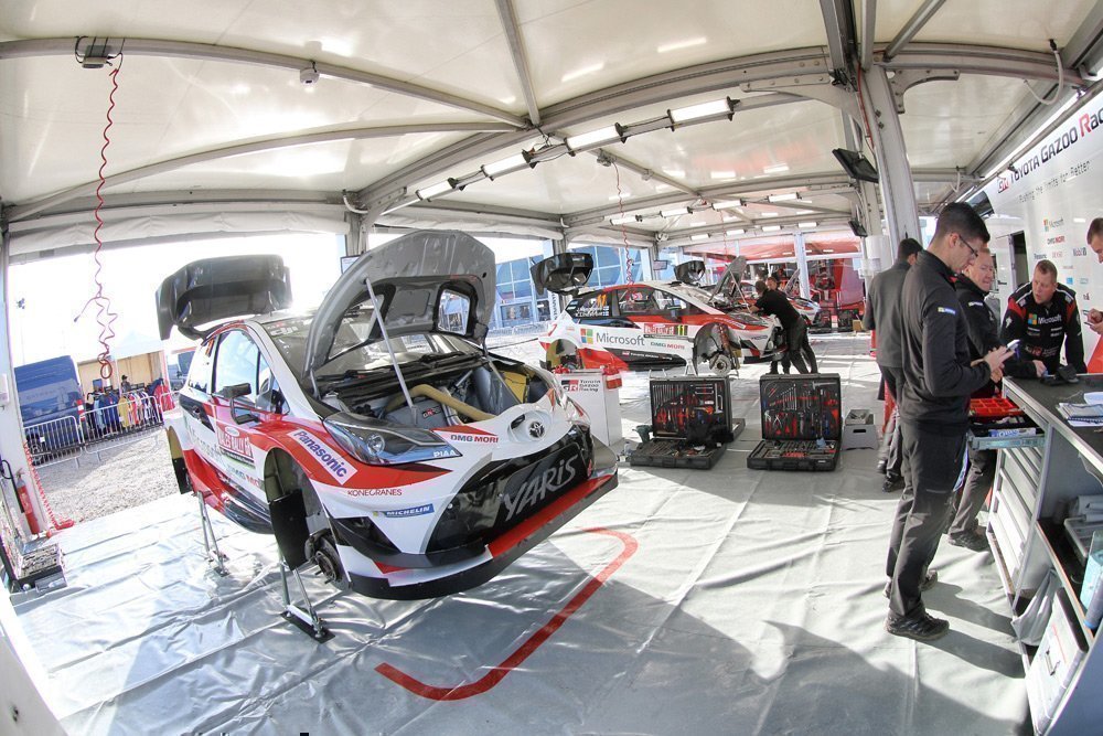 В Японии всерьез рассматривают возможность создания собственного автомобиля категории R5