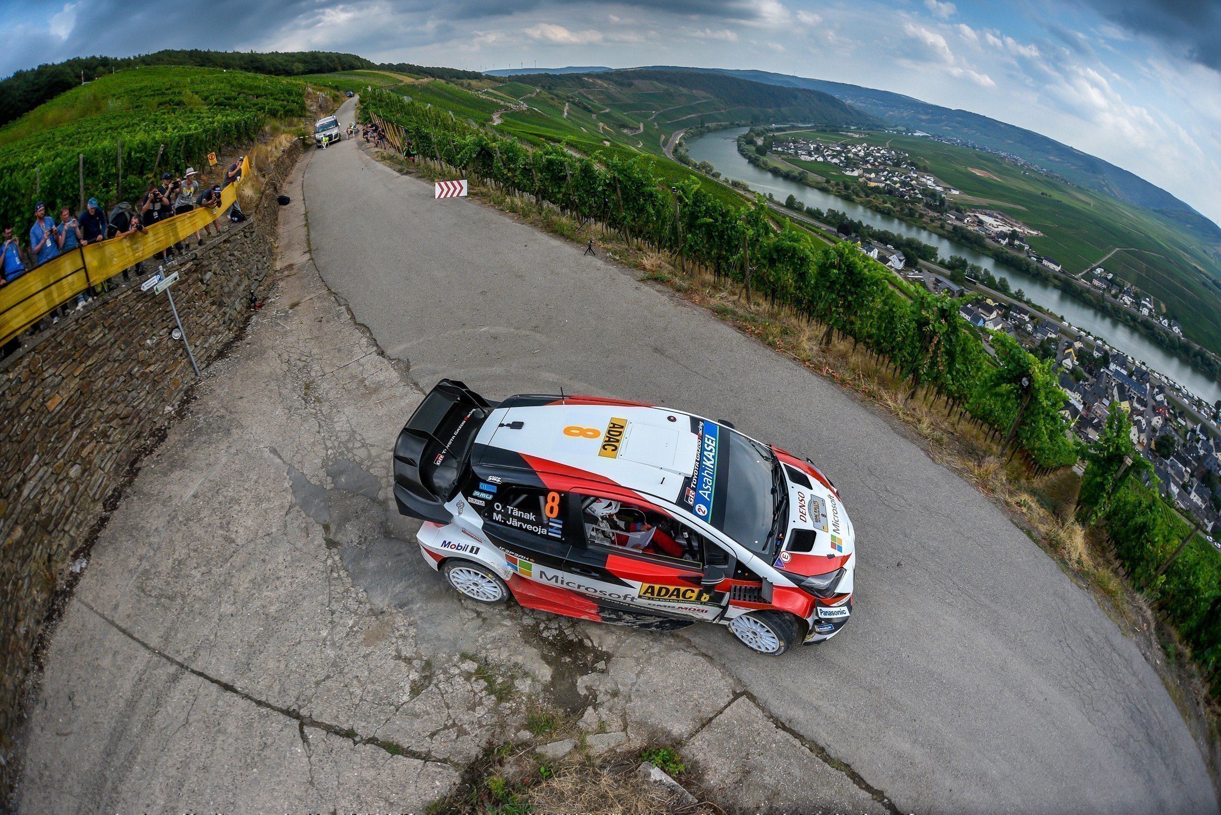 Пока что контрактом на следующий сезон располагает только Отт Тянак из Toyota