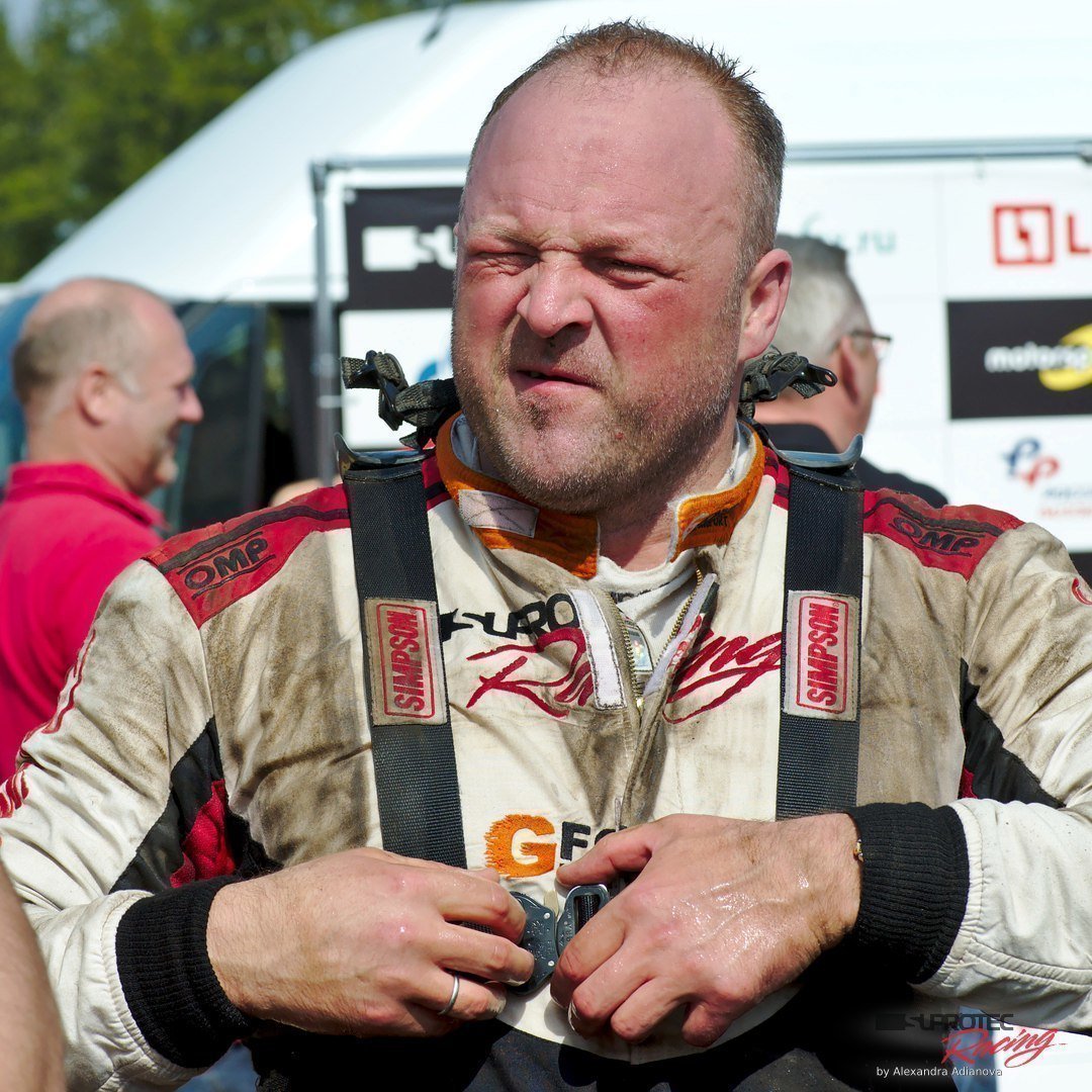 Автоспорт – это хобби, любимое развлечение, любимое занятие. Это половина меня