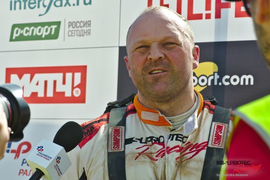 Пока можем ехать – будем ехать, пока есть силы – будем сражаться!