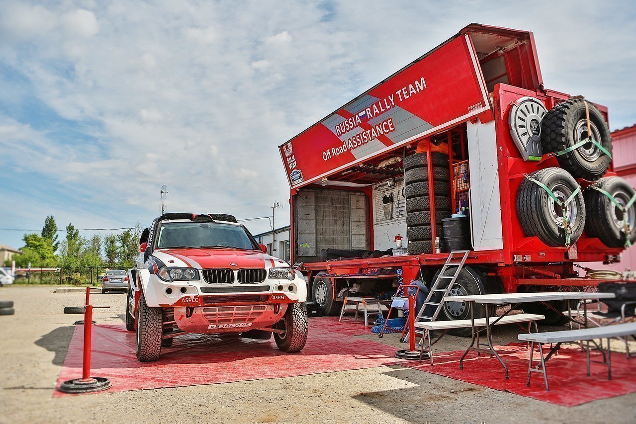 Соперники у гонщиков петербуржской команды весьма непростые: Aspec Motorsport