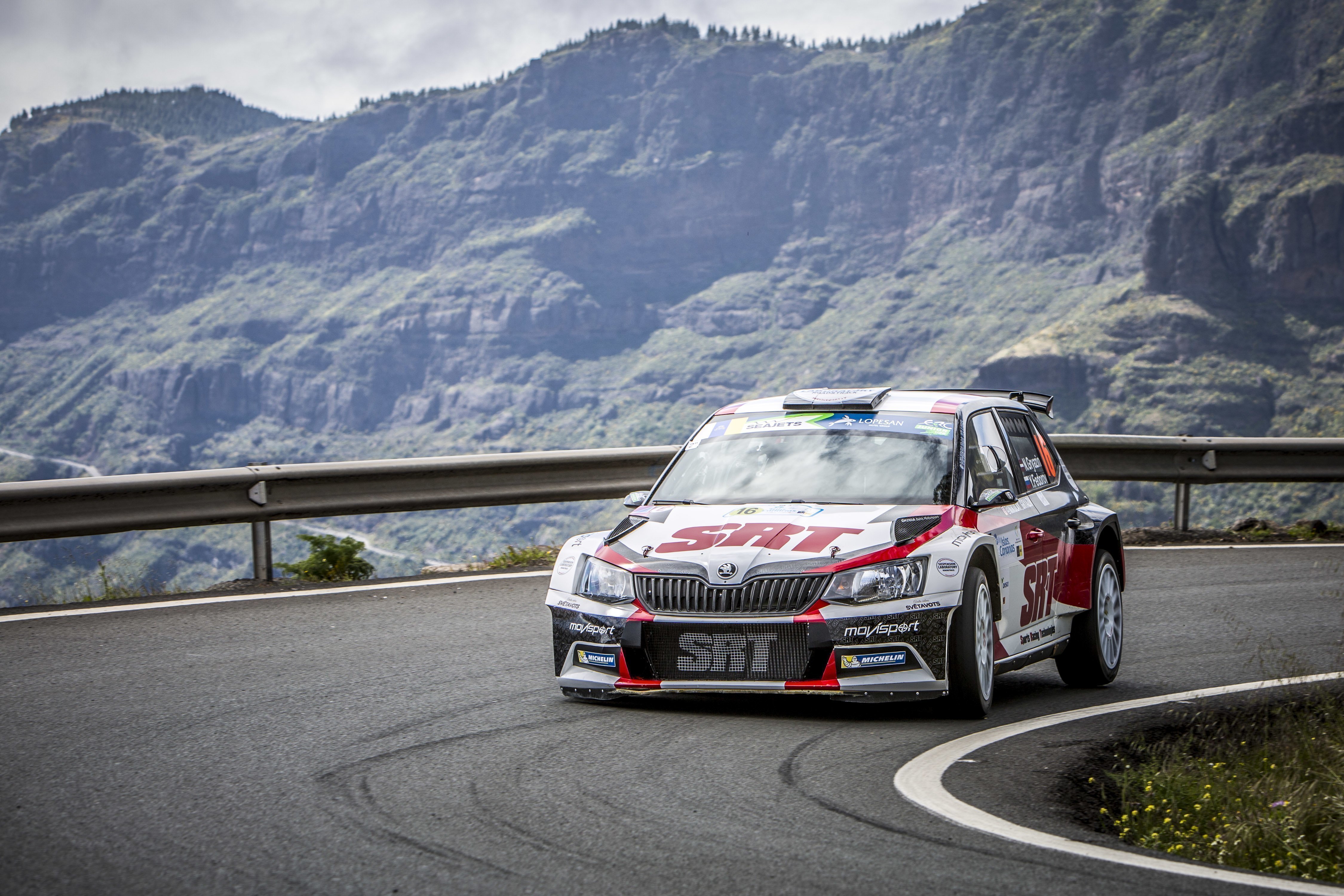 В гонке принимают участие сразу три российских участника