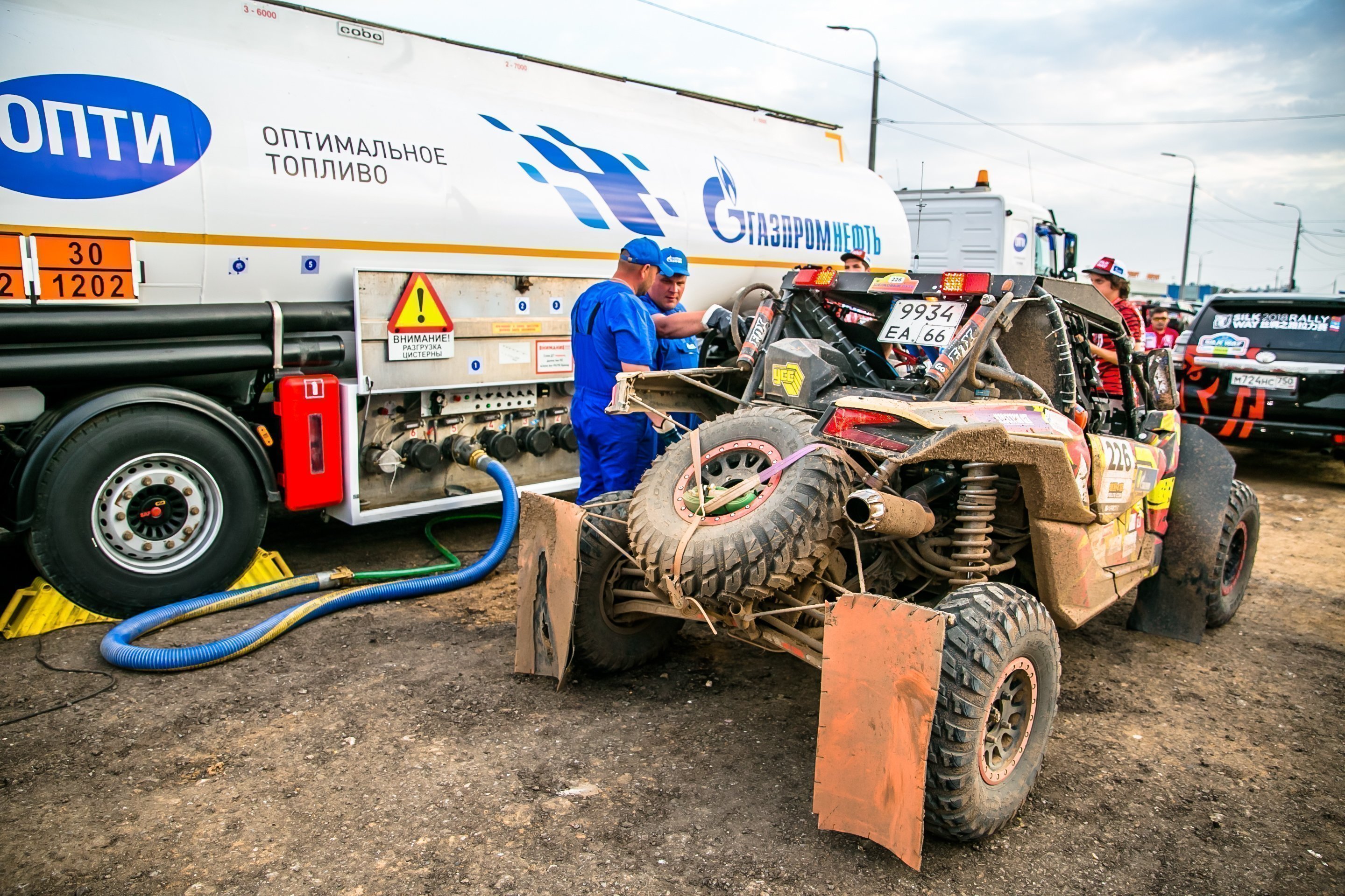 Участники восьмого издания «Шёлкового пути-2018» покинули гостеприимную Астрахань и отправились в сторону Москвы