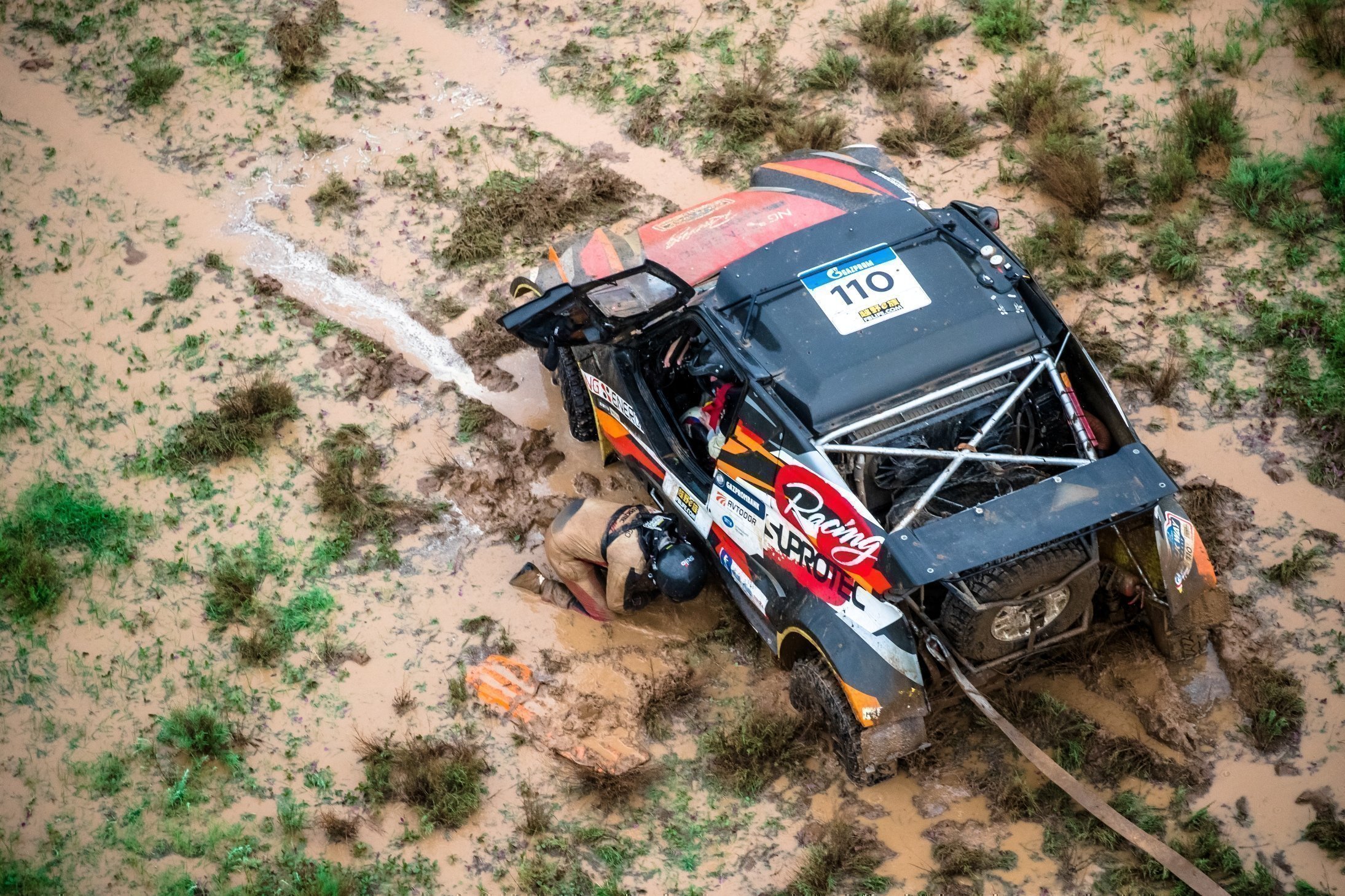 Экипаж Suprotec Racing