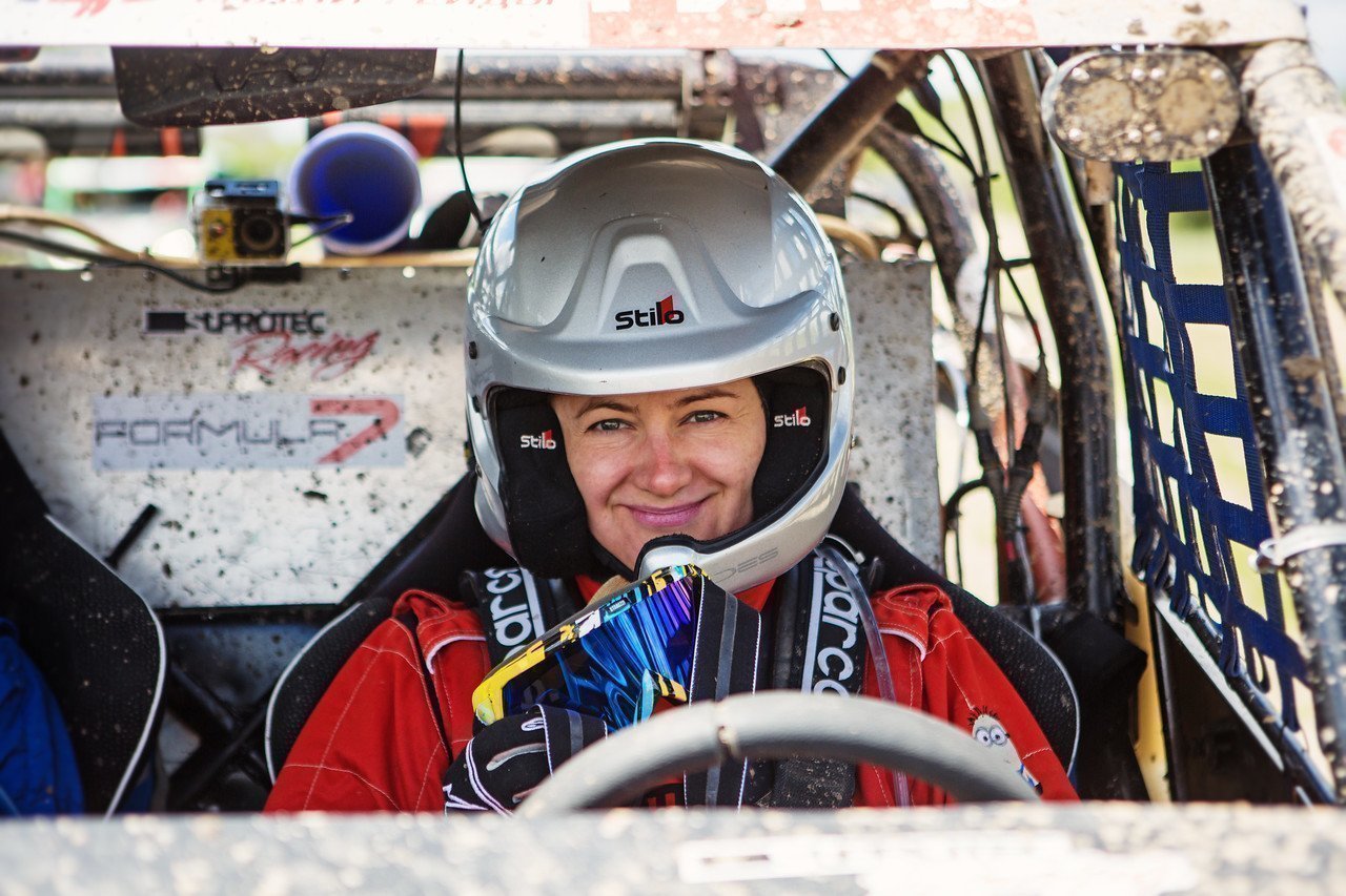 Мария Опарина