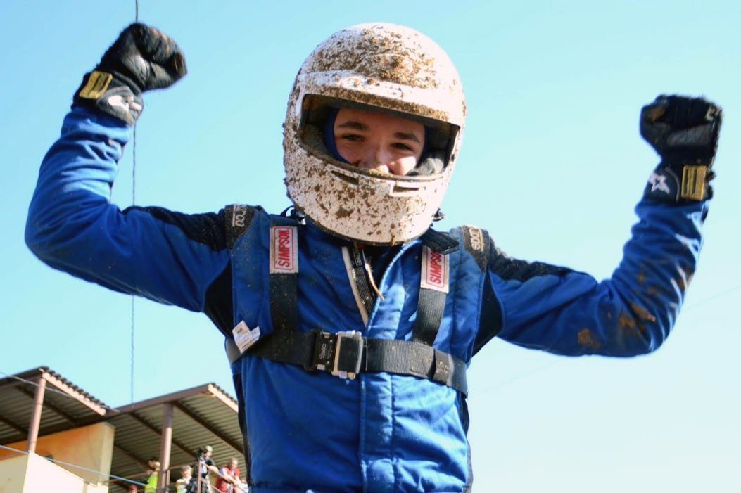 Победу в зачёте Junior Buggy одержал российский гонщик Тимофей Овчаров