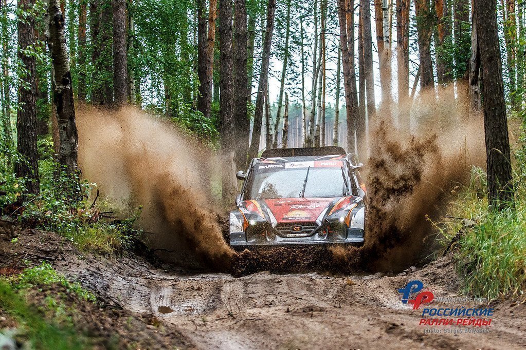 566 километров спецучастков по лесным и степным дорогам станут ареной сражения лидеров российских ралли-рейдов