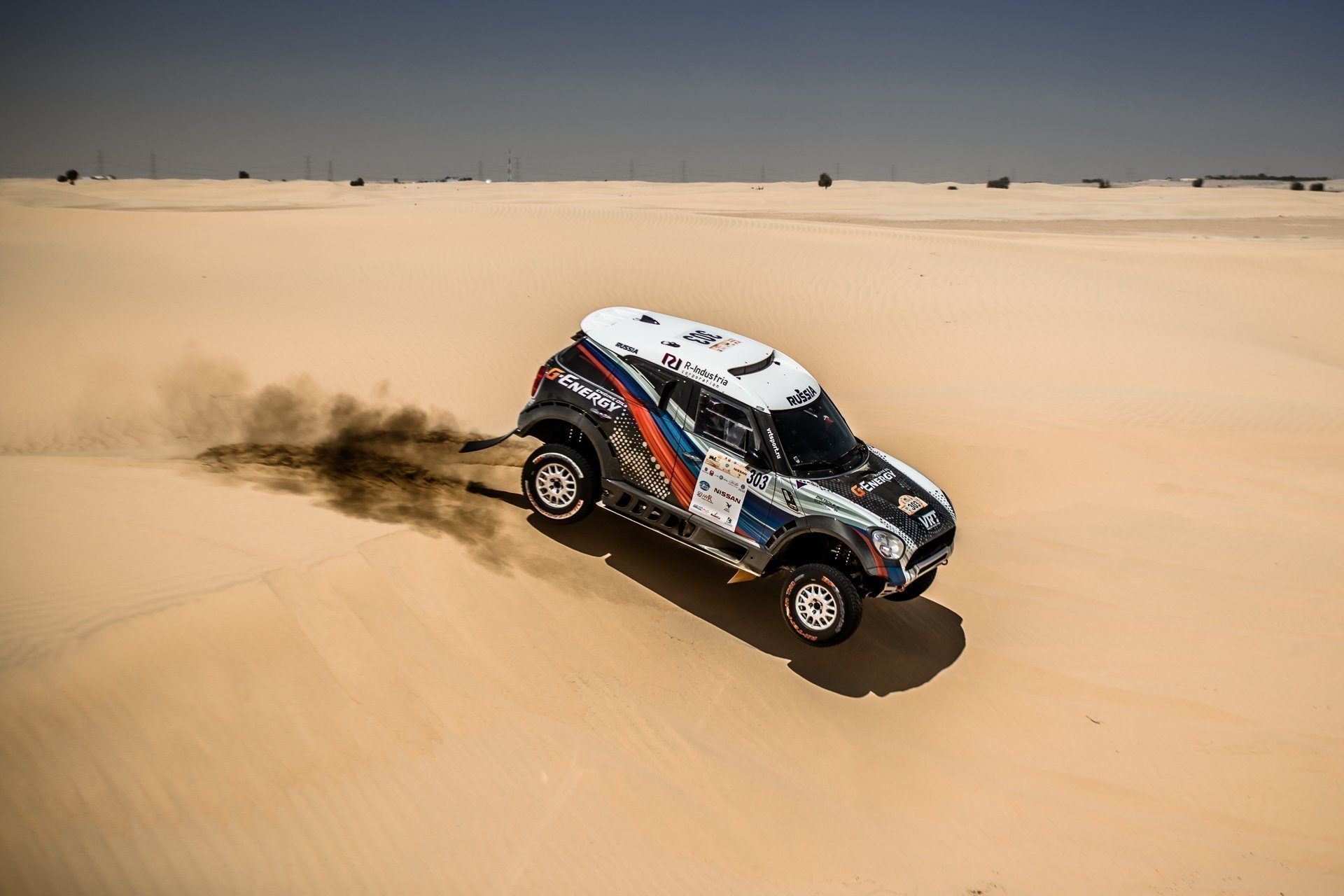 Россиянин Владимир Васильев финишировал вторым