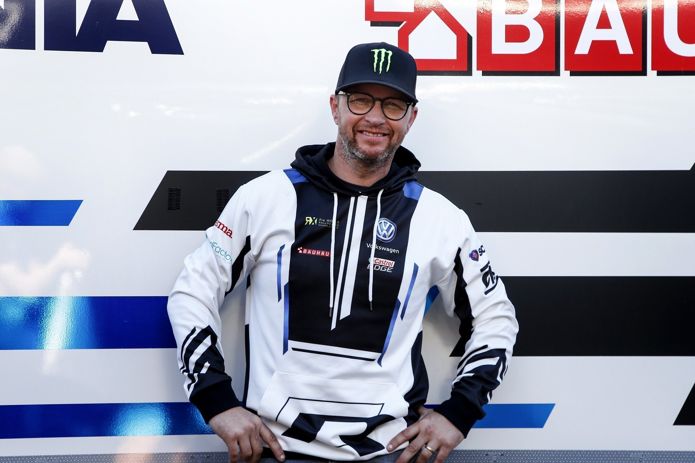 На этой неделе Сольберг выйдет на старт девятого этапа WRX, который пройдет в Латвии