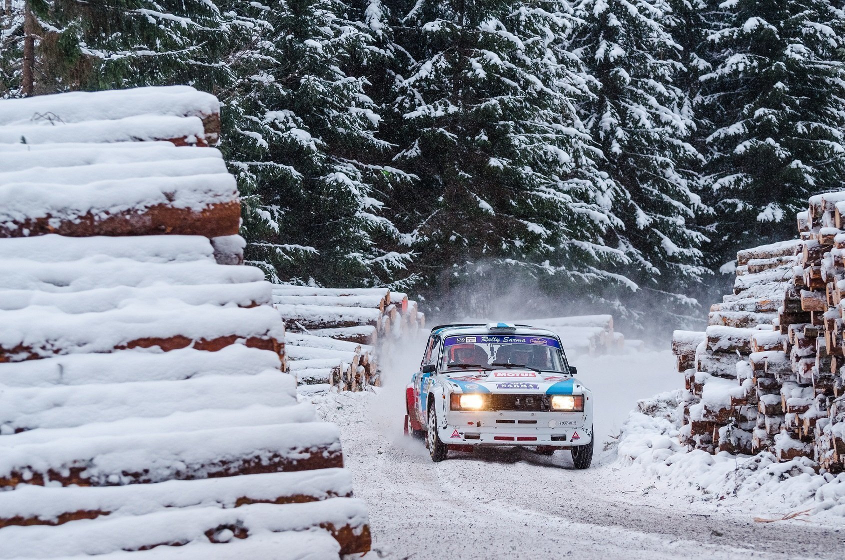 Клим Байков финишировал на 33 месте