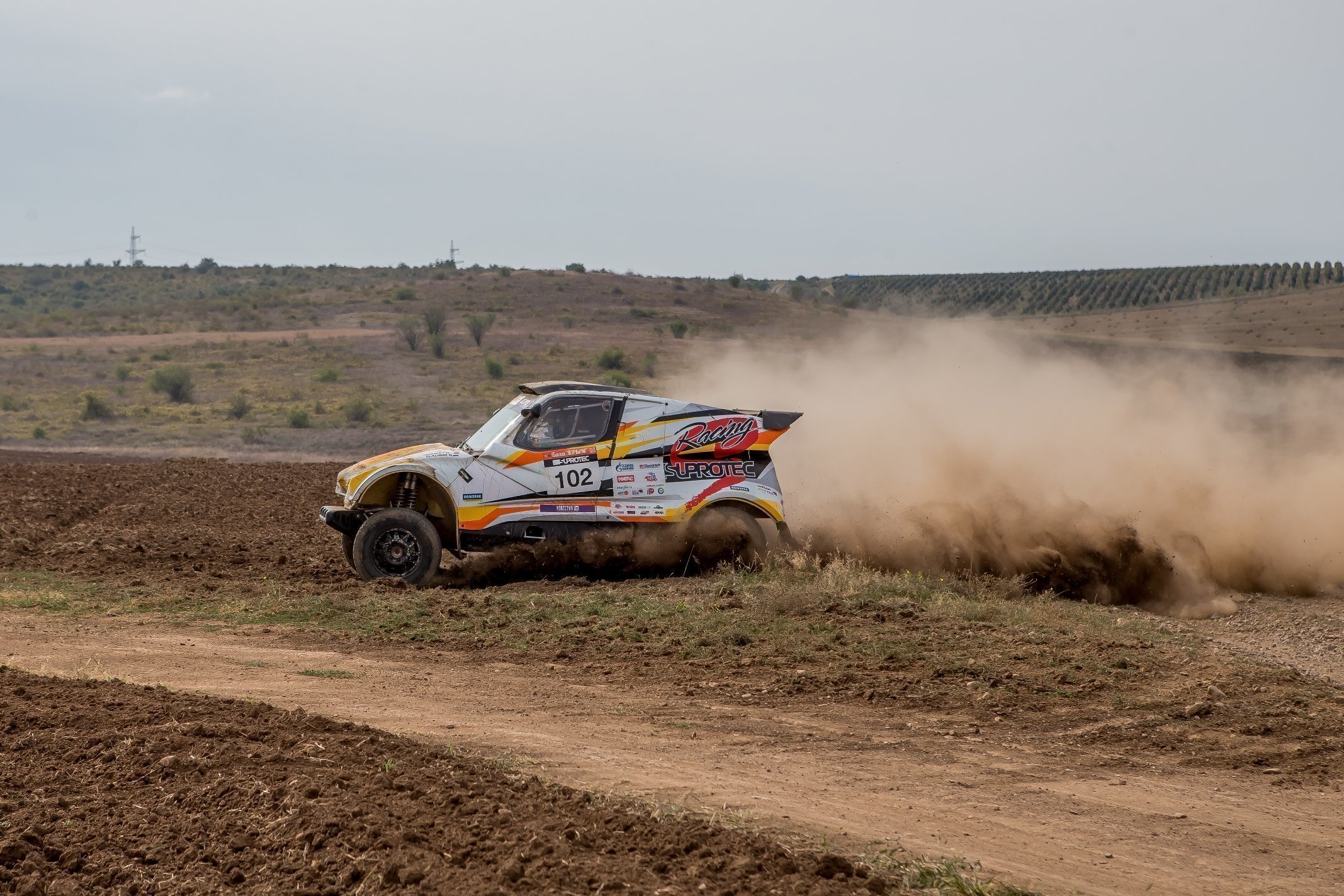 Победу на «Бахе Крым» одержал Андрей Н., выступавший за команду Suprotec Racing