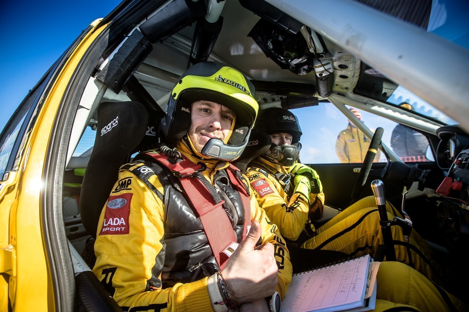 Недавний триумфатор «Северного леса» в составе Suprotec Racing Дмитрий Воронов на этот раз одержал победу в зачёте R3 Ралли Пено