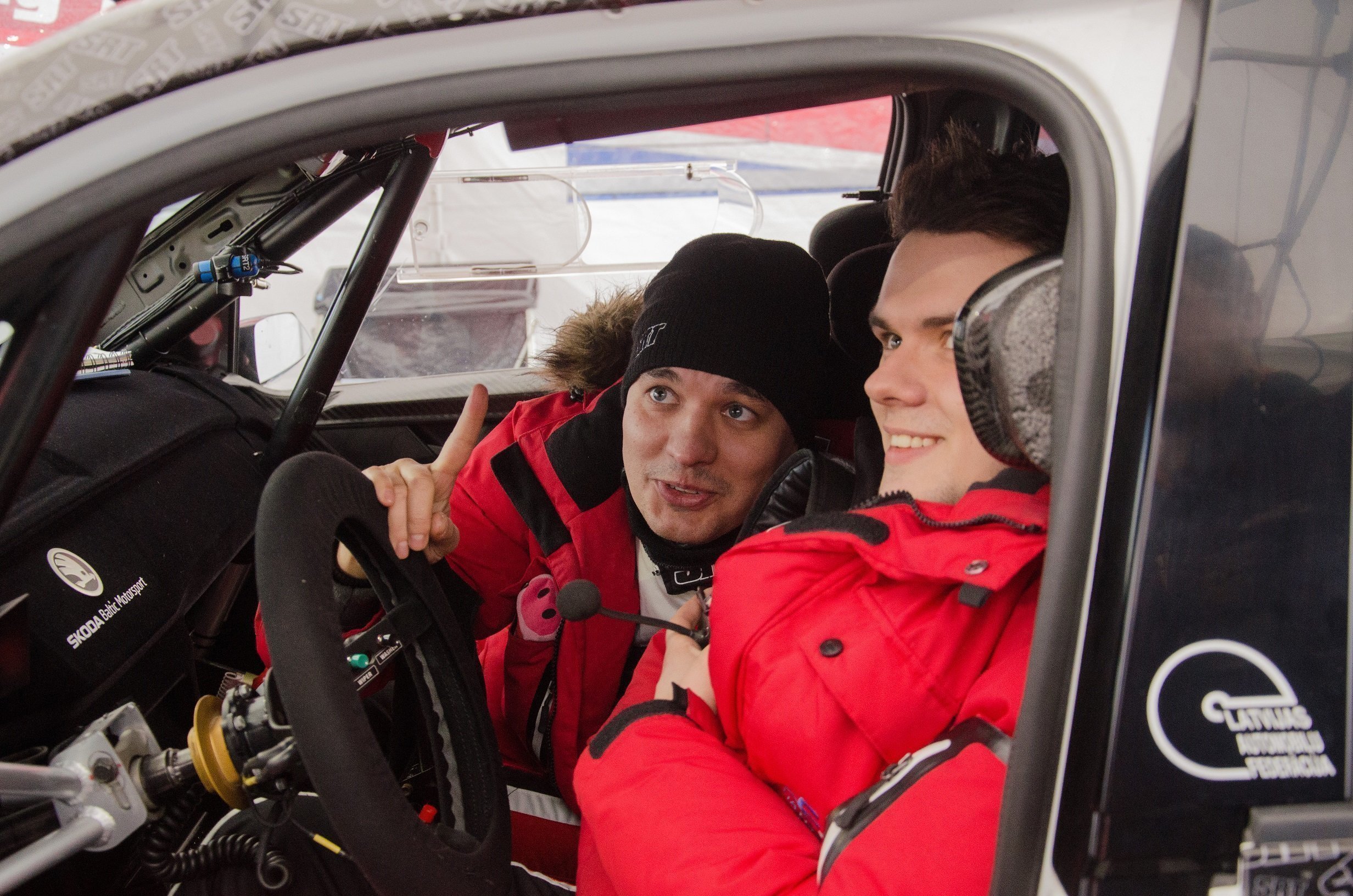 Николай Грязин добился наилучшего результата в абсолютном зачёте