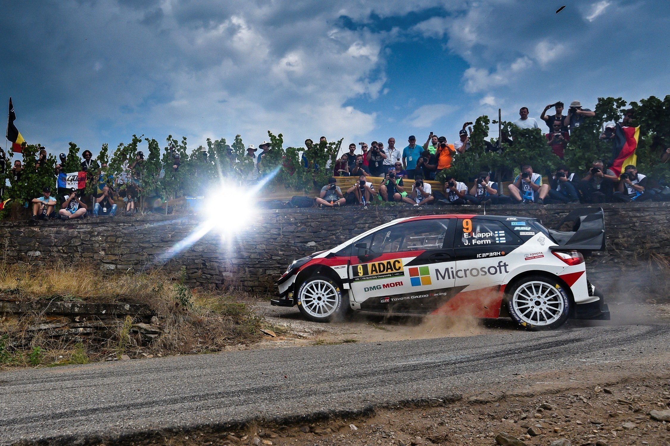 Тройку лучших замкнул Эсапекка Лаппи.