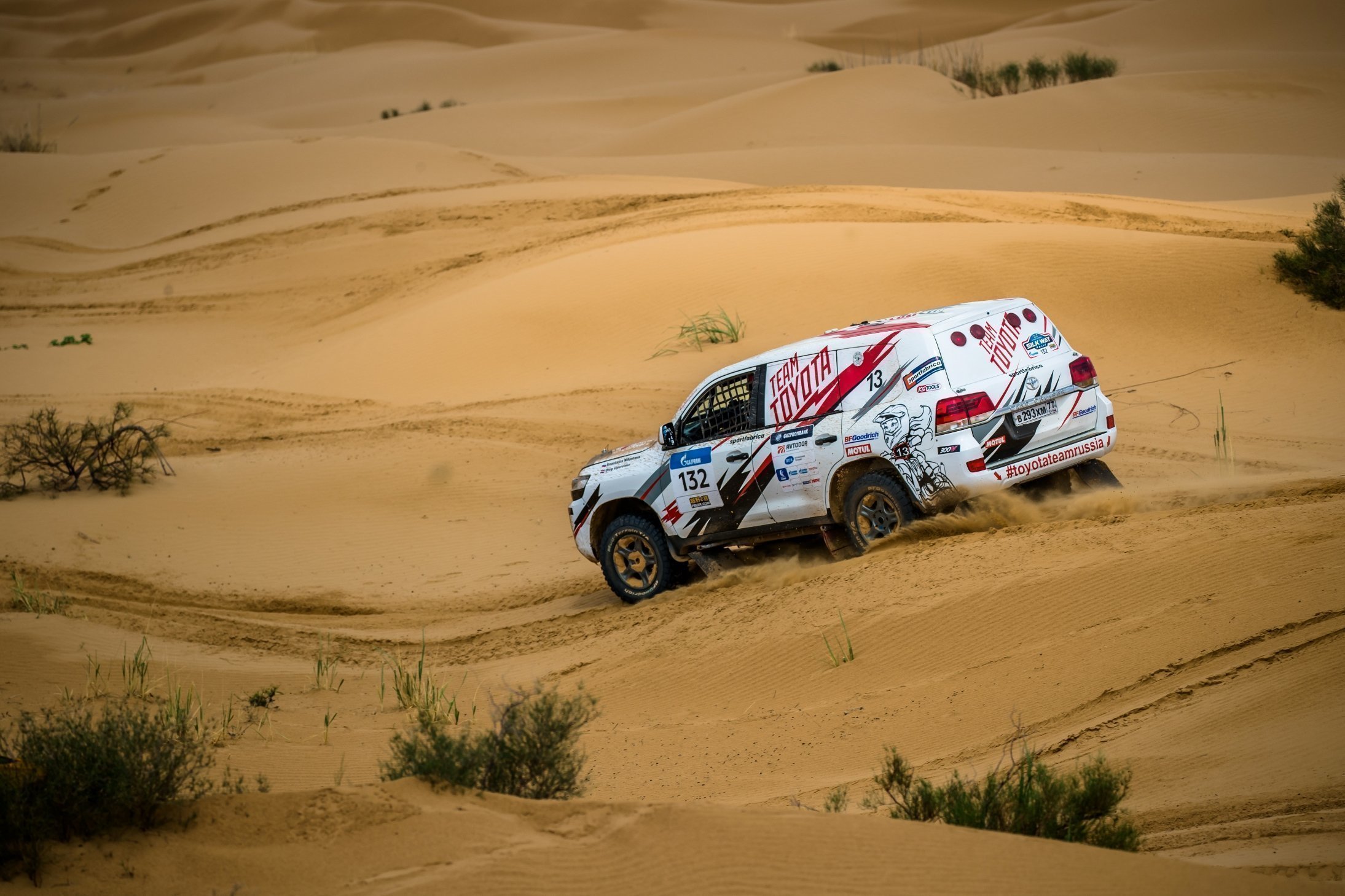 Российская гонщица Анастасия Нифонтова