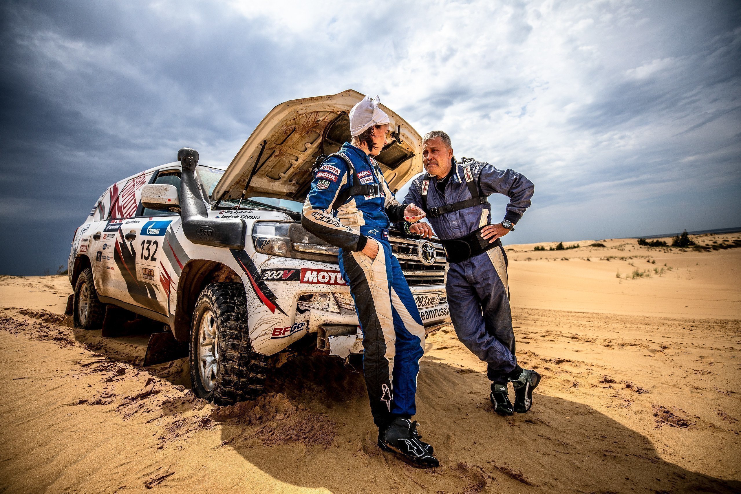 К огорчению российских болельщиков сегодня сменился лидер "серийного" зачёта Т2 Анастасия Нифонтова