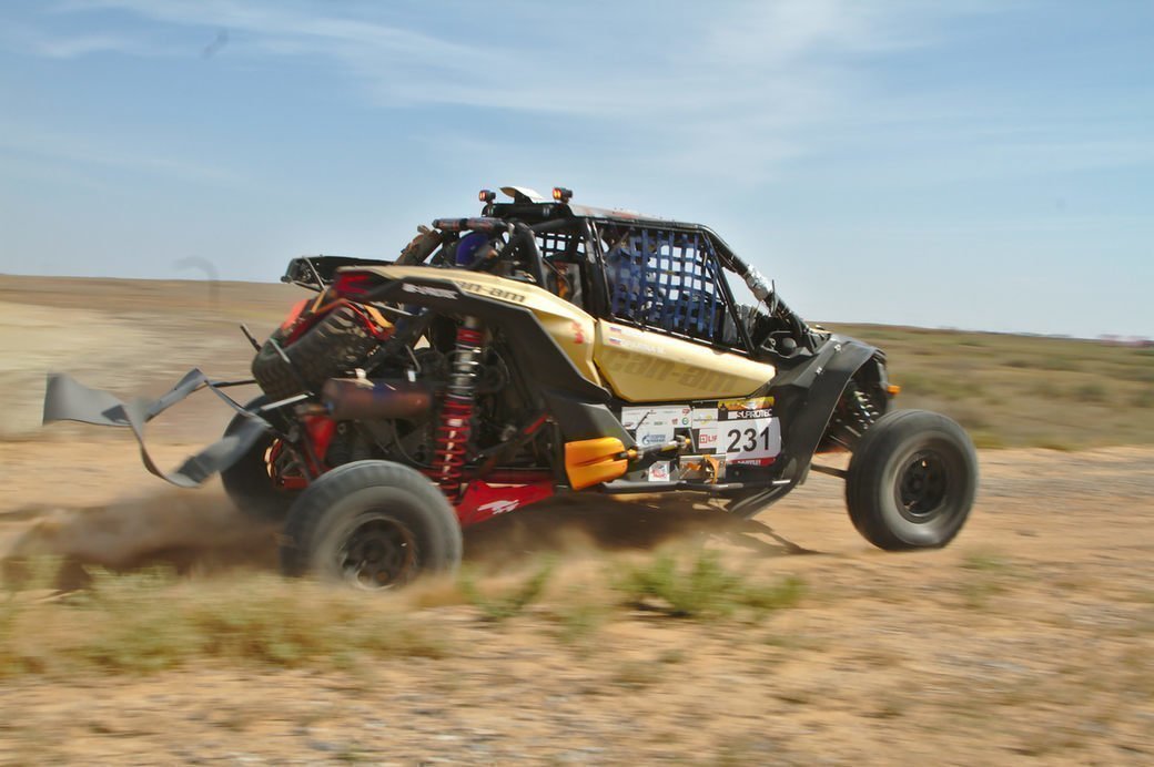 В зачёте Т3 петербургский коллектив будет представлять женский экипаж Марии Опариной и Таисии Штаневой